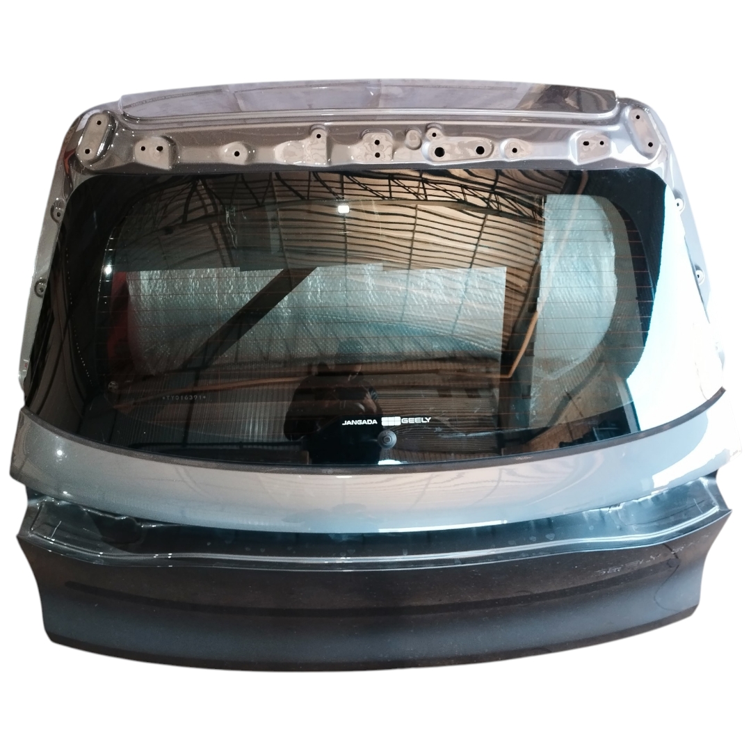 tampa traseira porta malas GEELY EX5 MAX 2025 2026