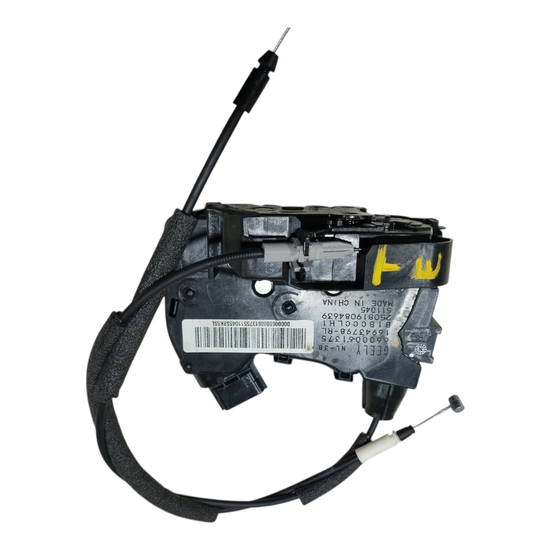 Fechadura Porta Traseira Esquerda Geely Ex5 Max 2025 2026