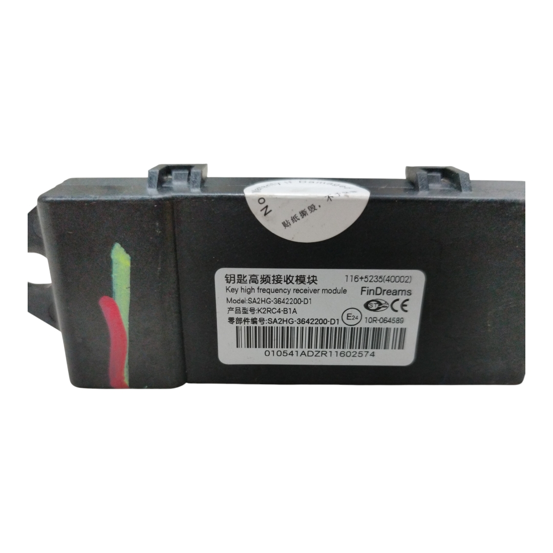 módulo antena keylees byd king GL 2025