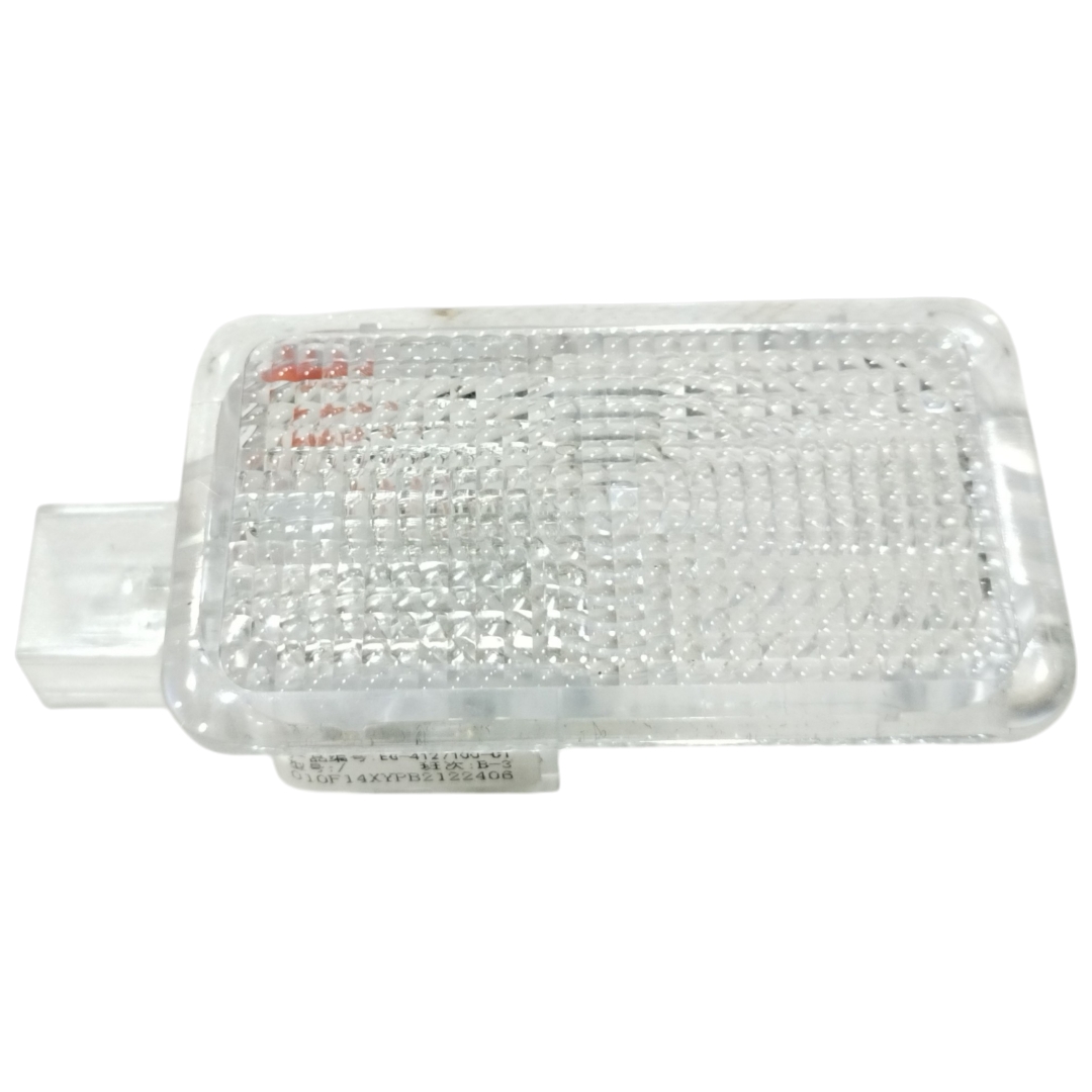 luz cortesia porta malas byd king GL 2025