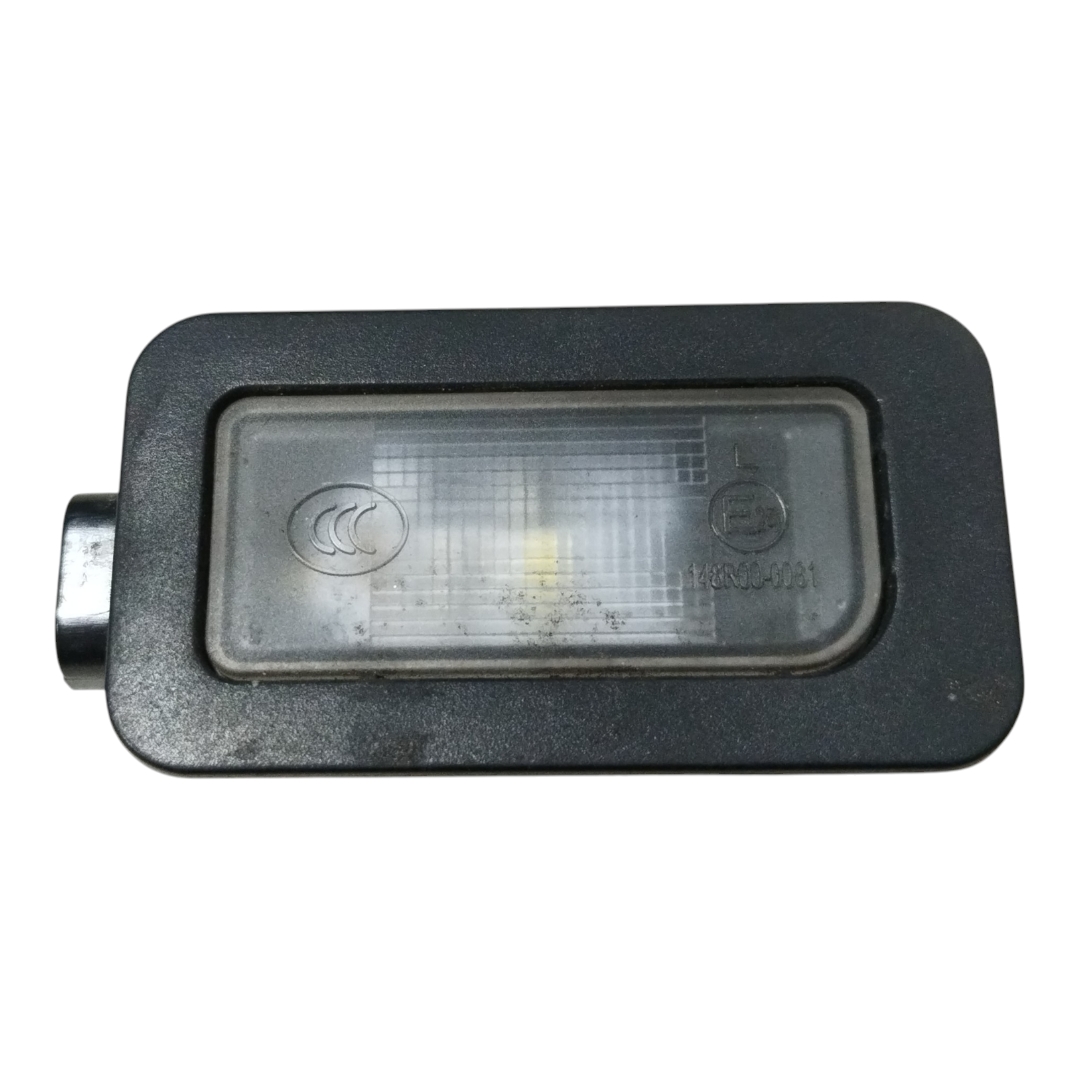Luz Placa Traseira Byd King Gl 2025