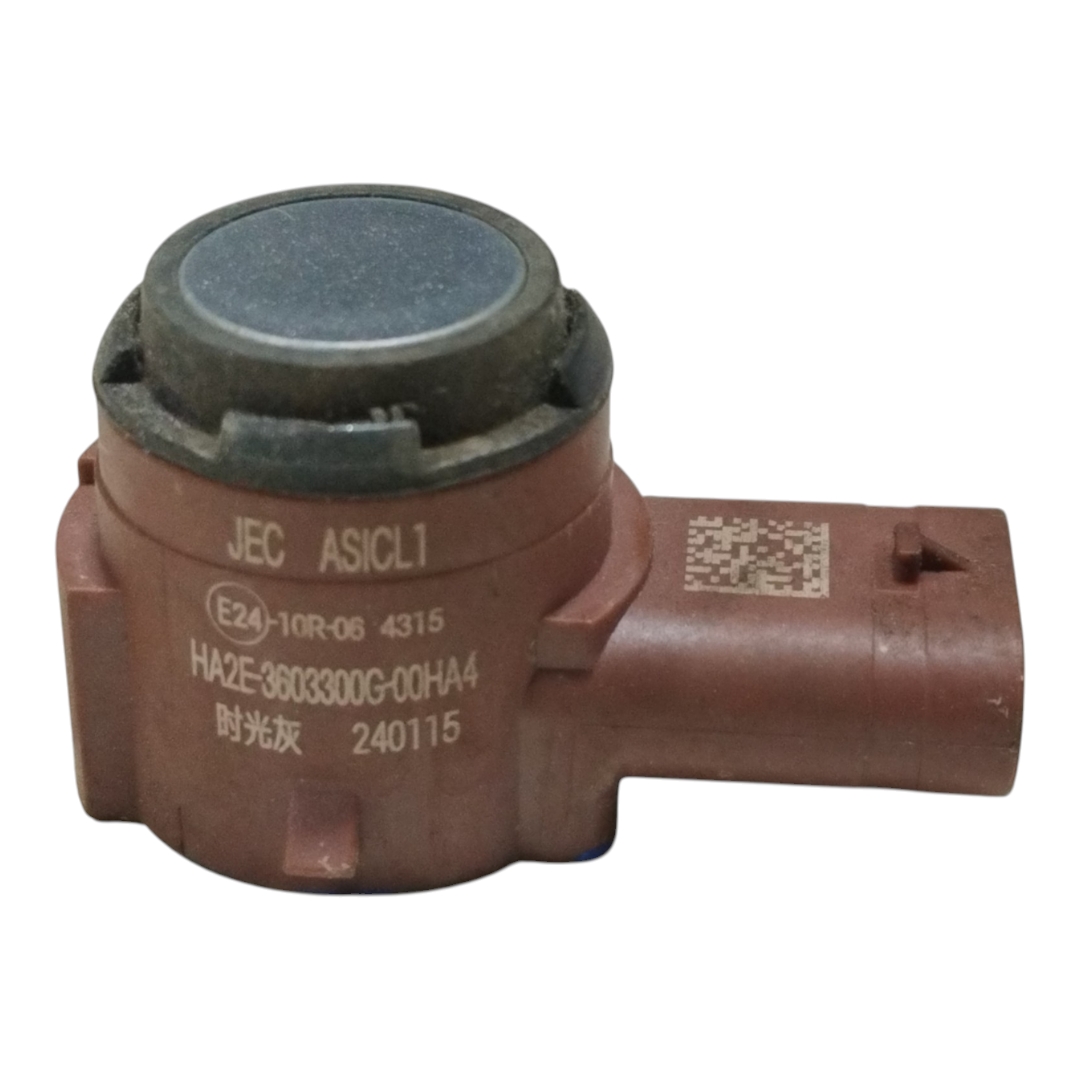 sensor estacionamento traseiro byd king GL 2025