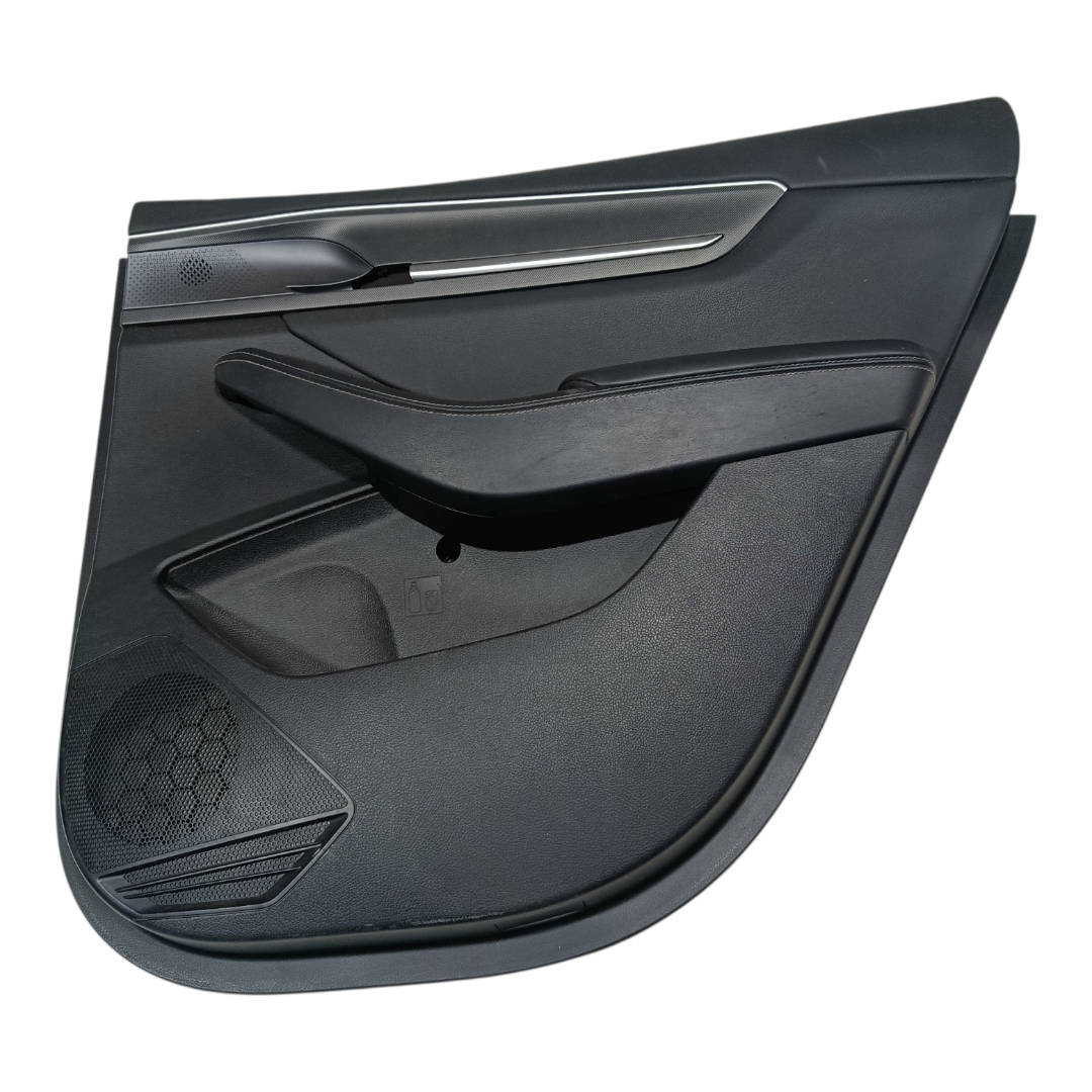 forro porta traseira direita byd king GL 2025