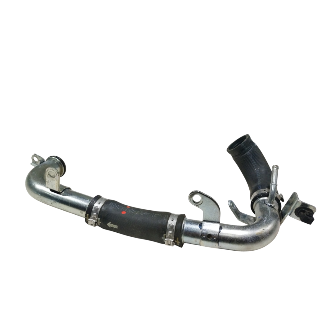 tubo água motor byd king GL 1.5 hibrido 2025