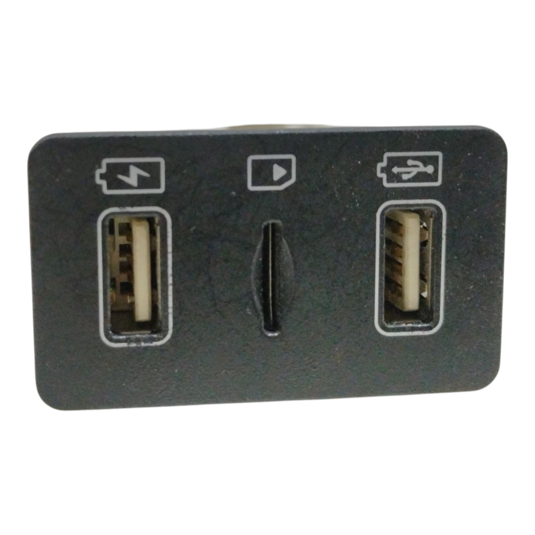entrada USB byd king GL 2025