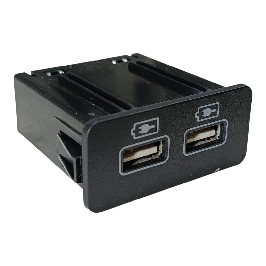 entrada USB byd king 2025