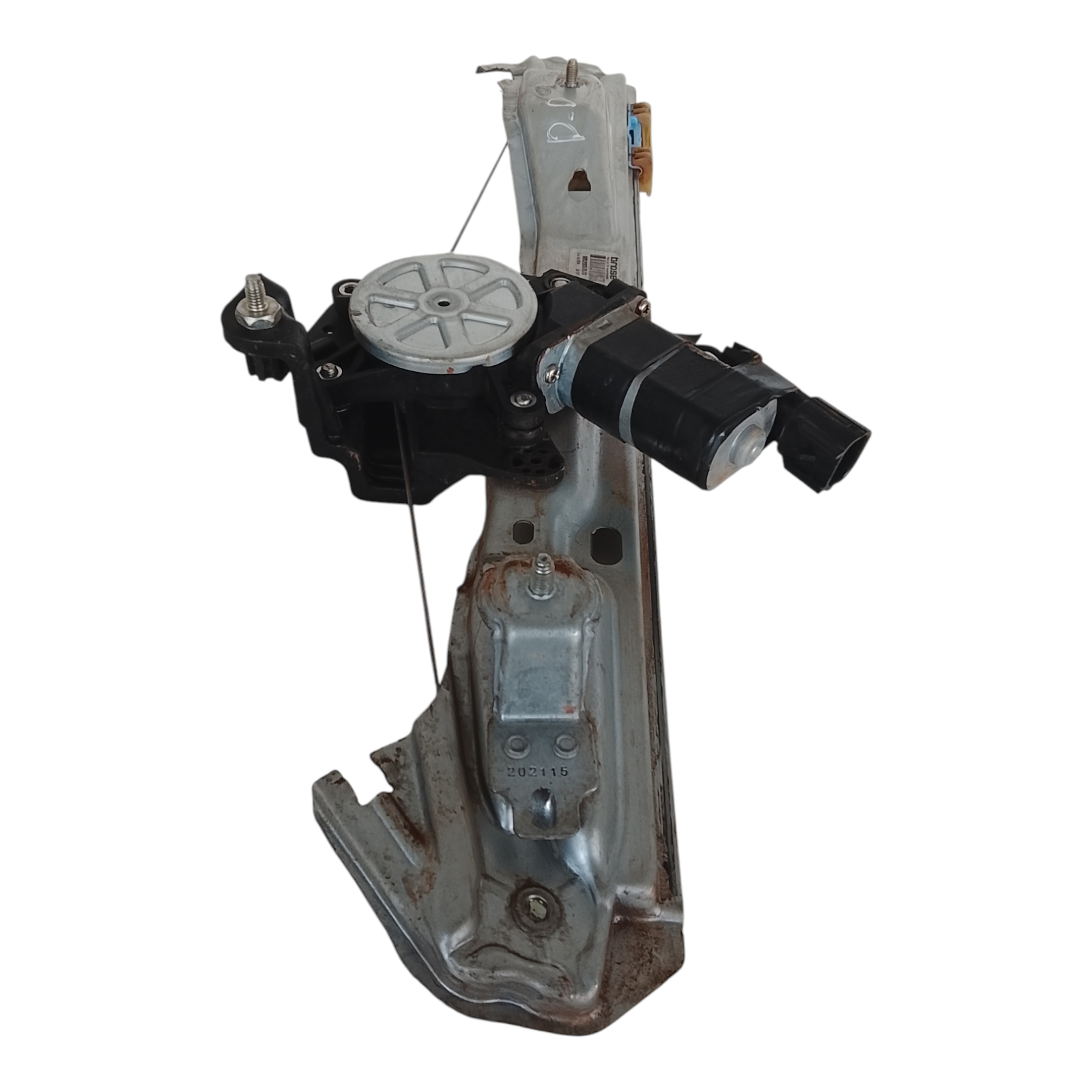 Máquina Vidro Elétrico Dianteiro Direito Fiat Strada 21/22