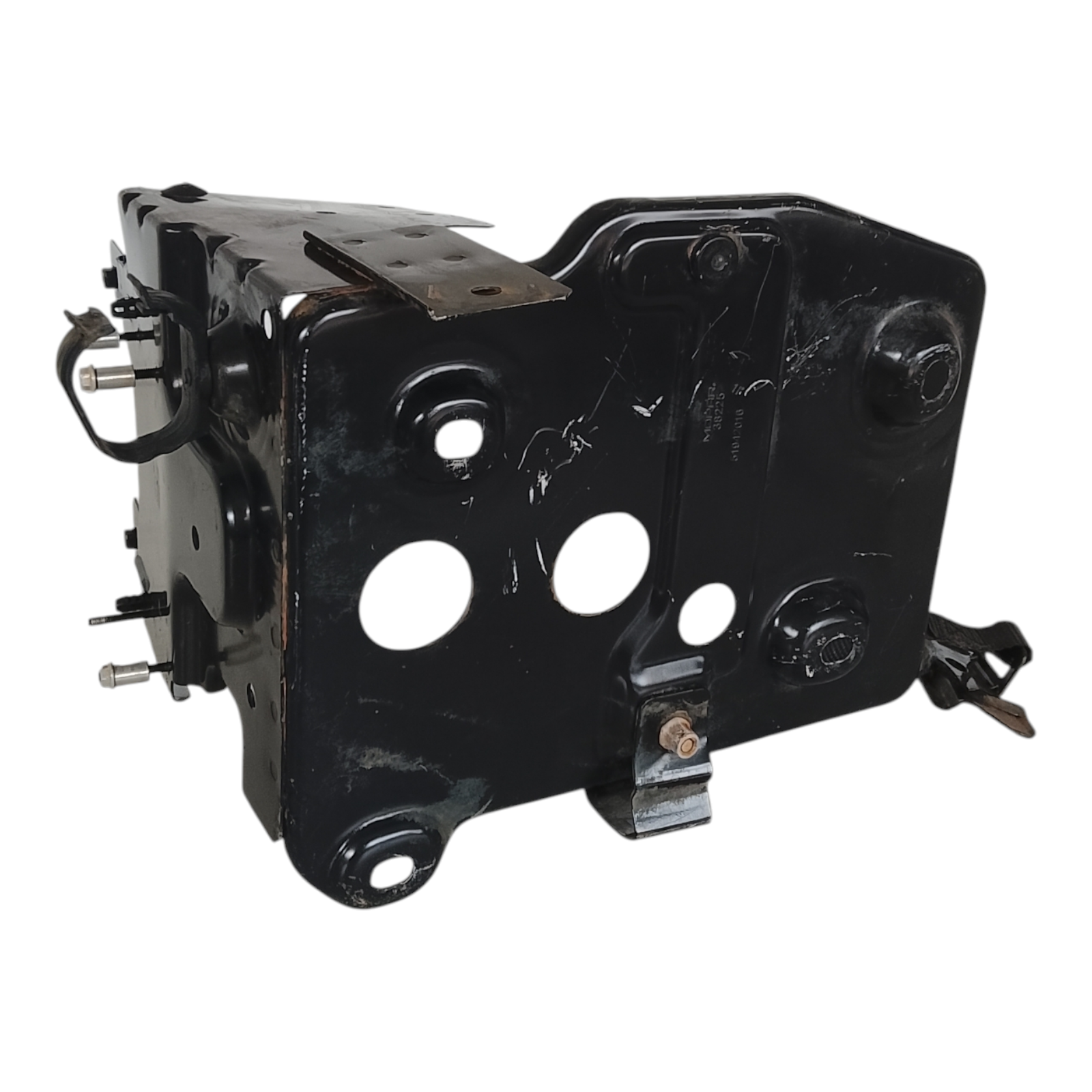 Suporte Bateria Fiat Strada 2022 2026