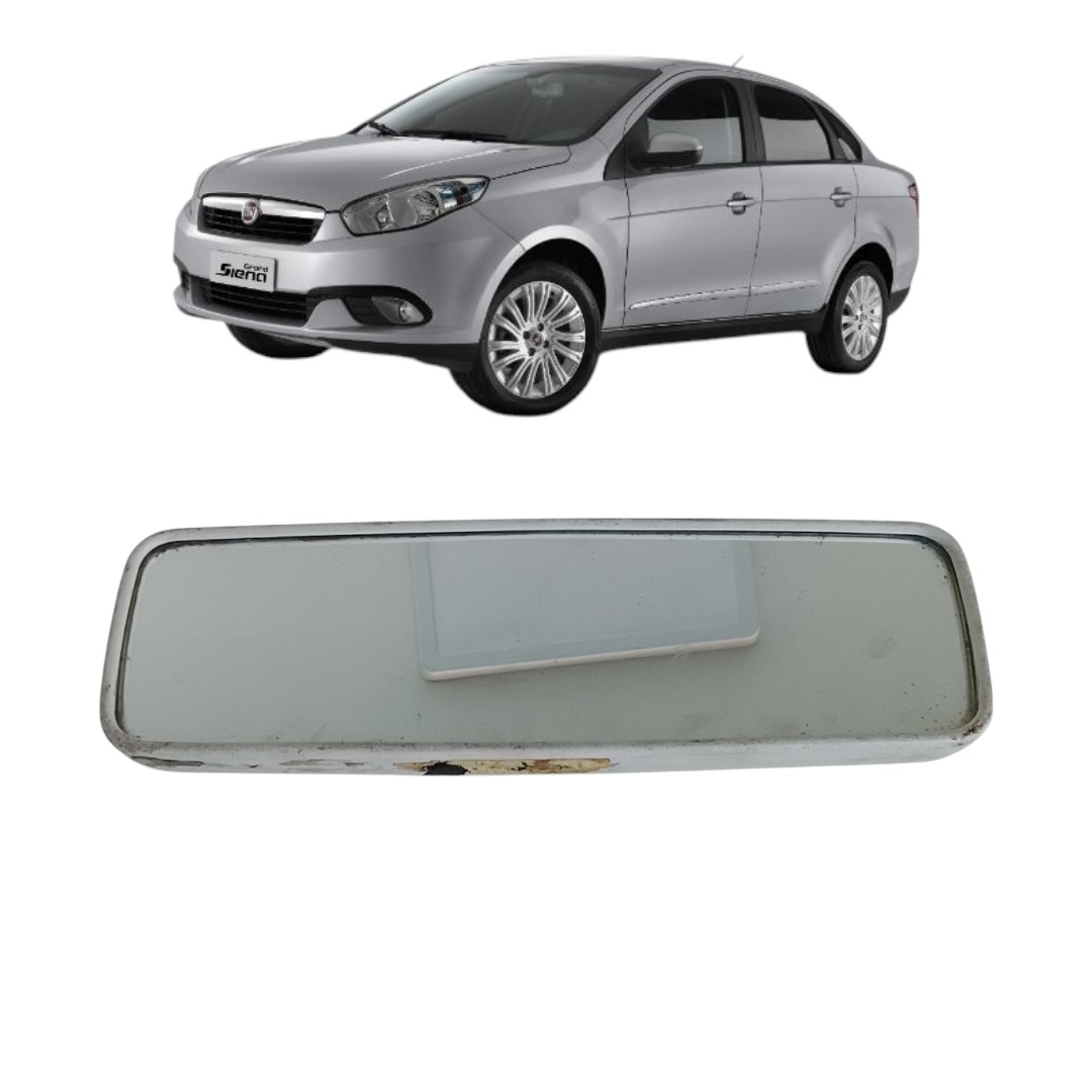 retrovisor interno Fiat Siena essence 2002 2010