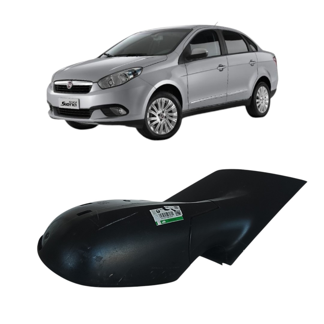 retrovisor direito Fiat Siena essence 2012 2019
