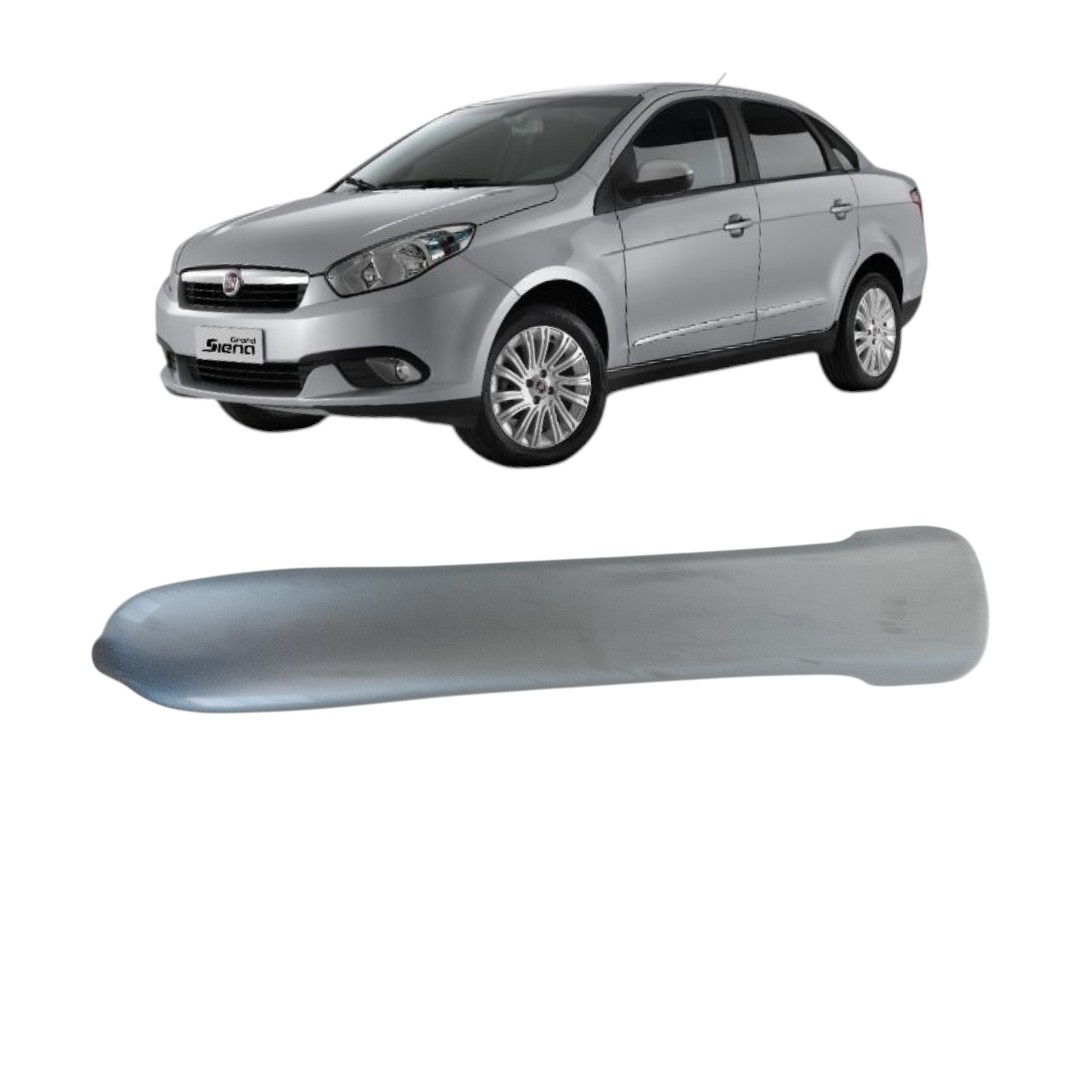Maçaneta Externa Dianteiro Esquerdo Fiat Siena Essence 13/18 Dianteira