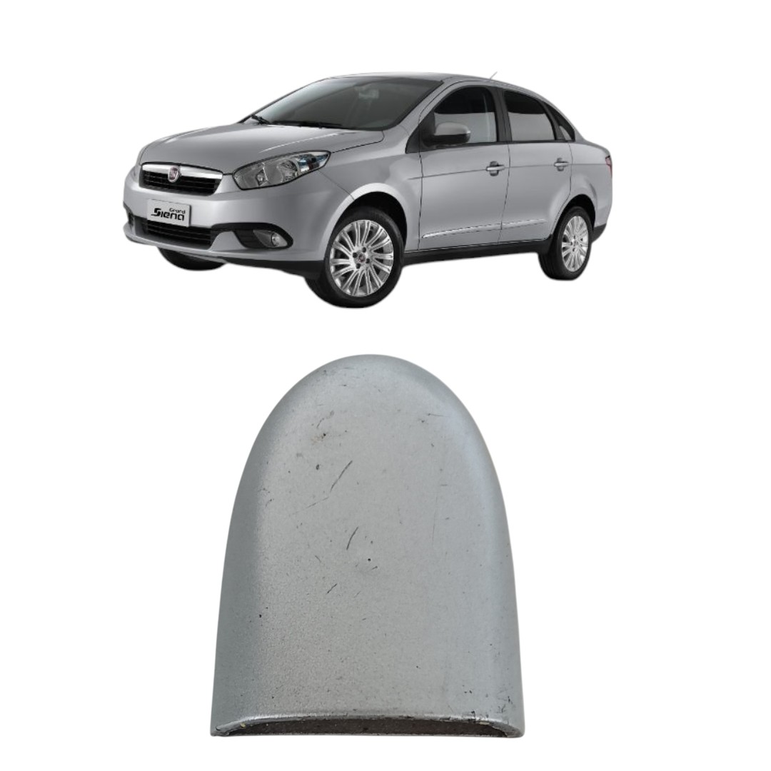 tampa maçaneta externa tras esq Fiat Siena essence 01/17