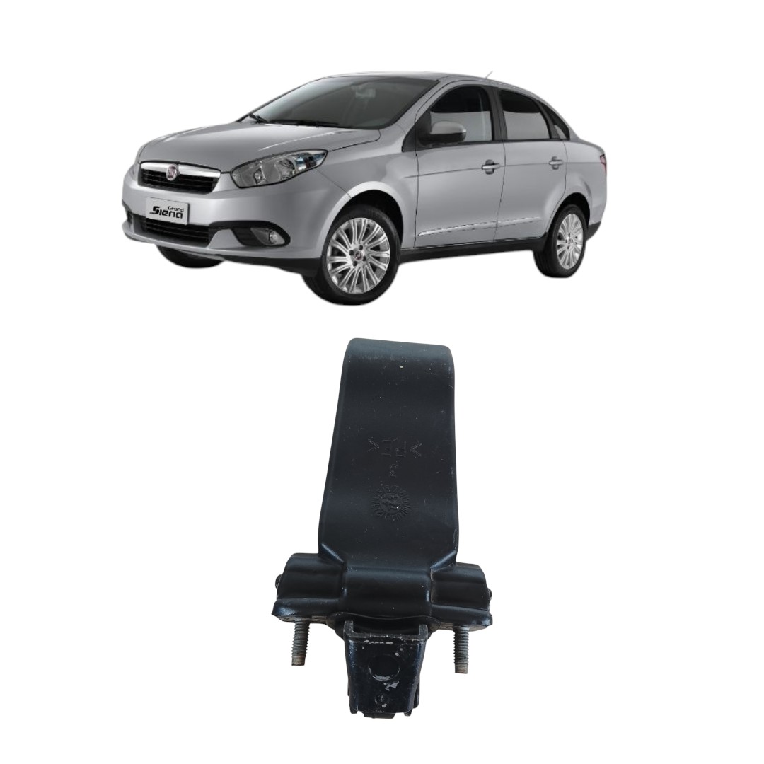 limitador porta traseira esquerda Fiat Siena essence 2012 2014