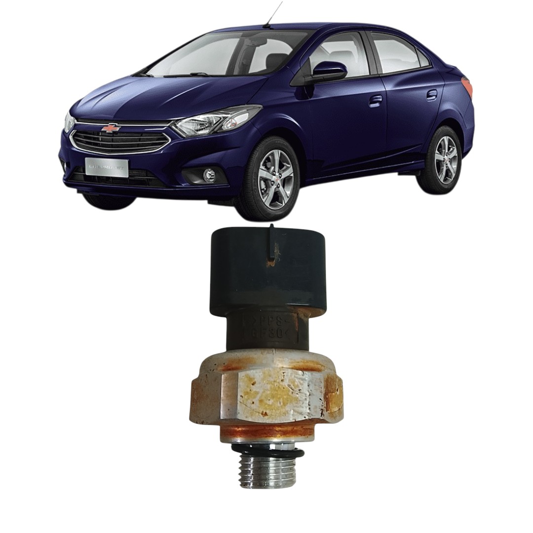 Sensor Pressão Chevrolet Prisma 2014