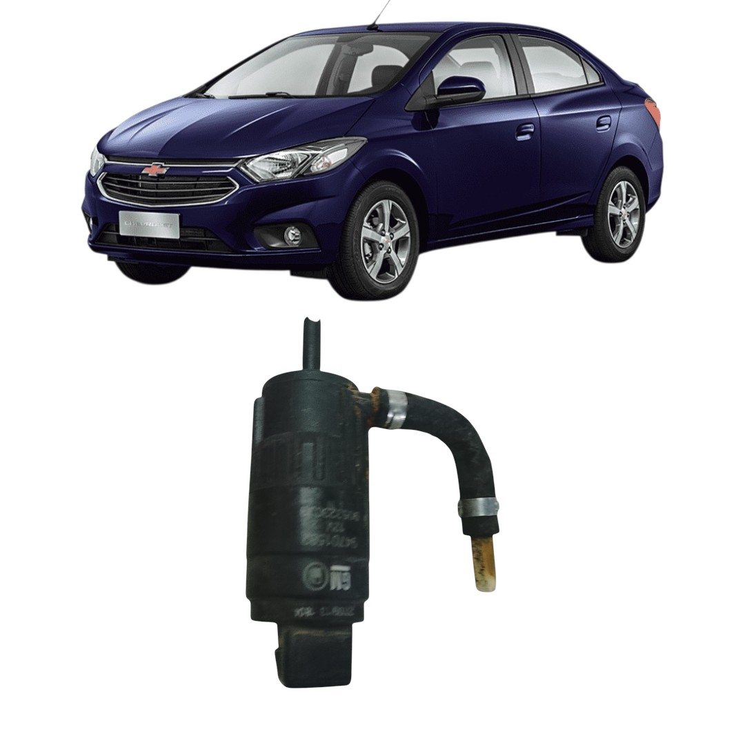 bomba partida fria Chevrolet prisma 2012 2016