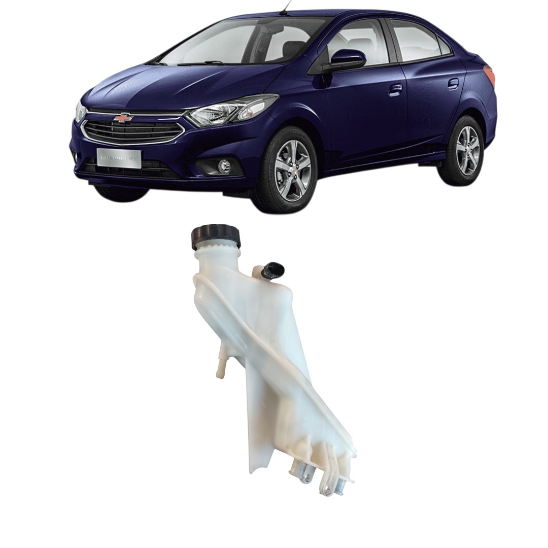 reservatório fluido freio Chevrolet prisma 2014 2017