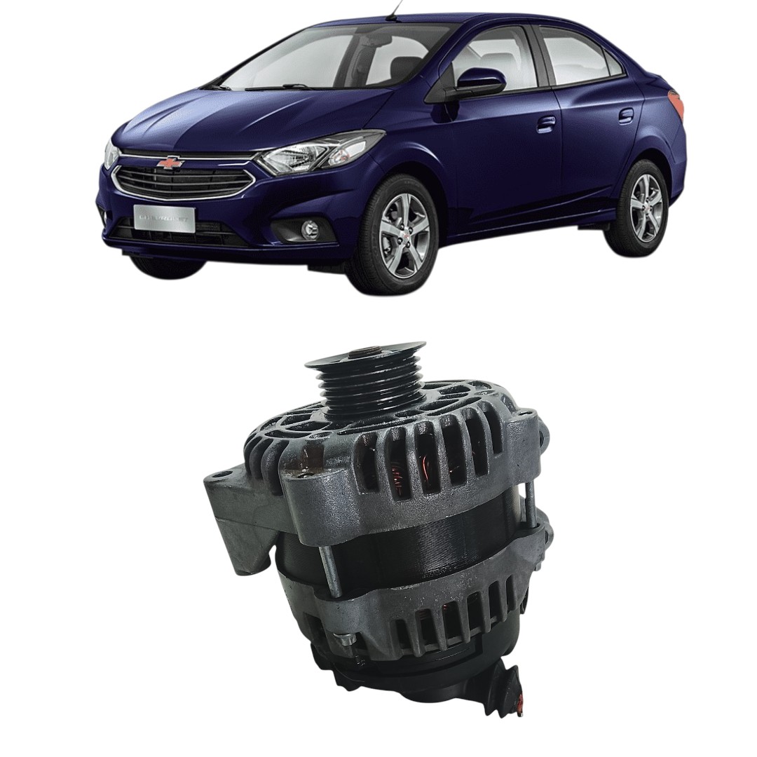 Alternador Chevrolet Prisma 1.4 2013 2021