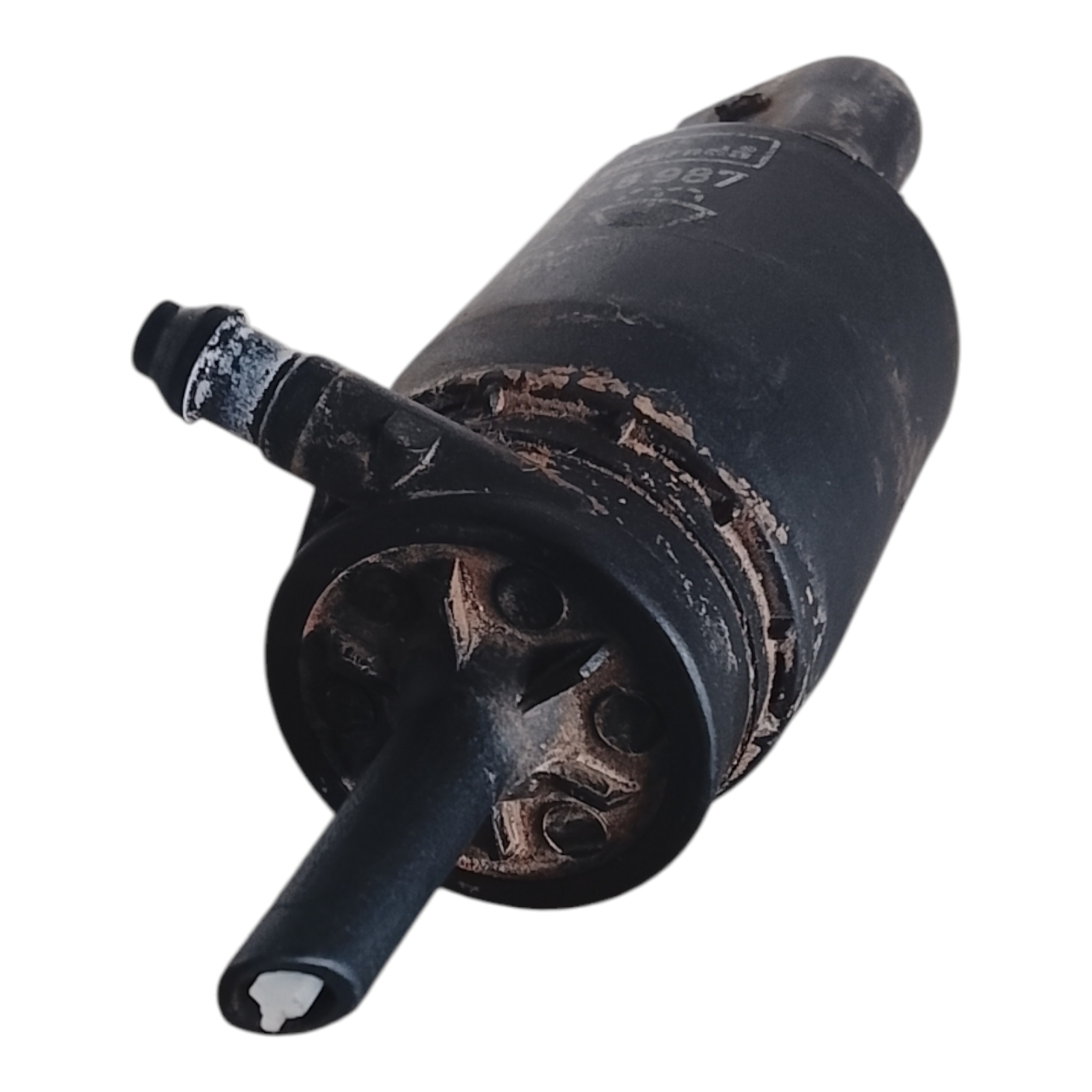 Motor Esguicho Limpador Parabrisa Chevrolet Prisma 2014 2016 4