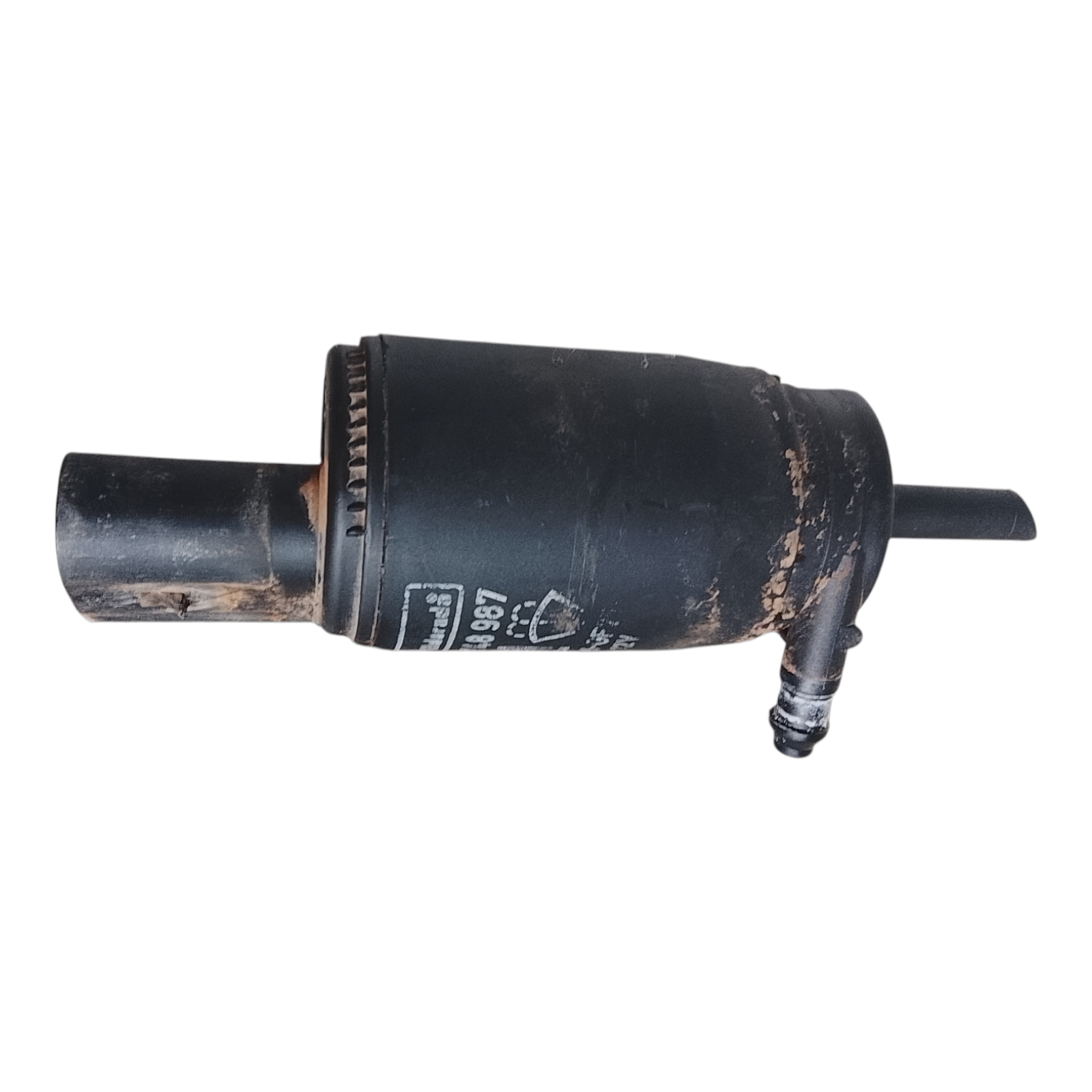 Motor Esguicho Limpador Parabrisa Chevrolet Prisma 2014 2016 6