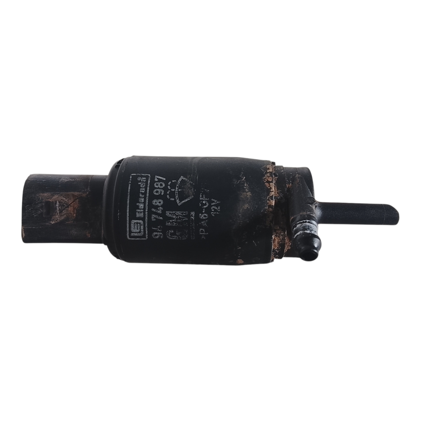 Motor Esguicho Limpador Parabrisa Chevrolet Prisma 2014 2016 2