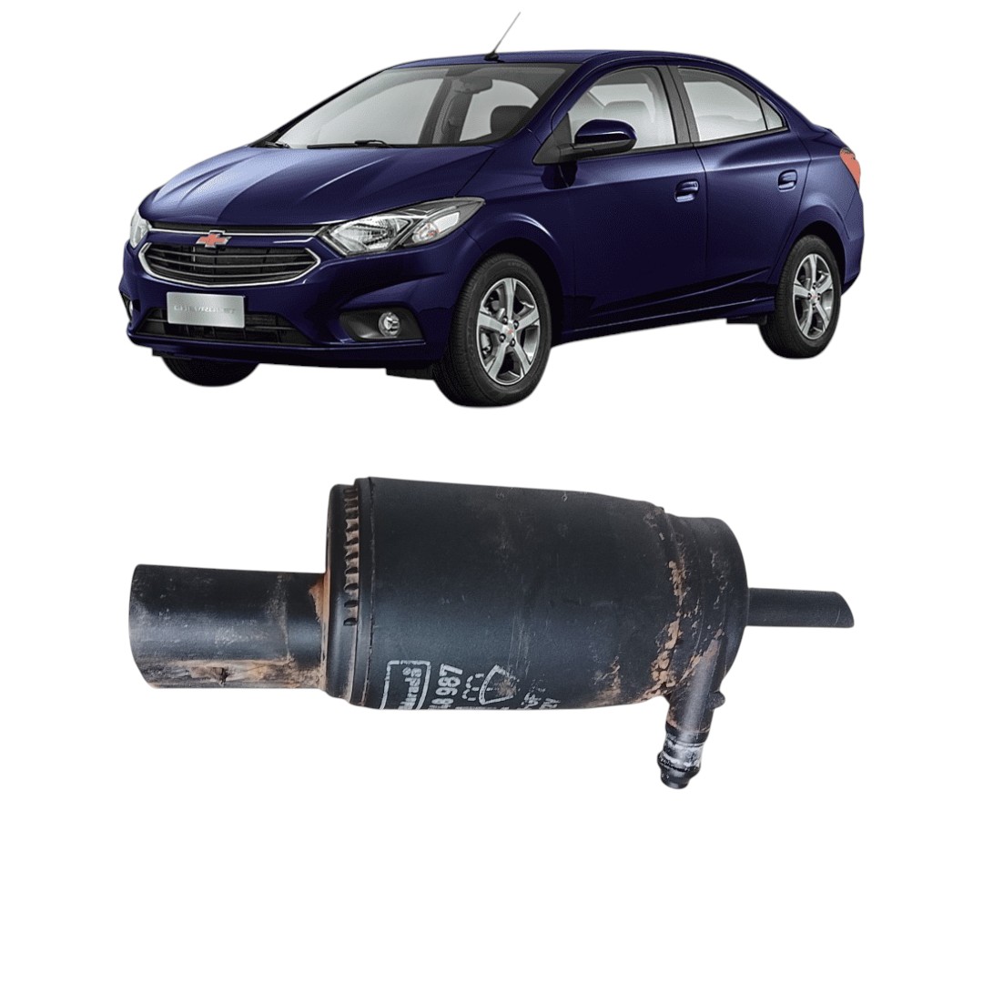 Motor Esguicho Limpador Parabrisa Chevrolet Prisma 2014 2016