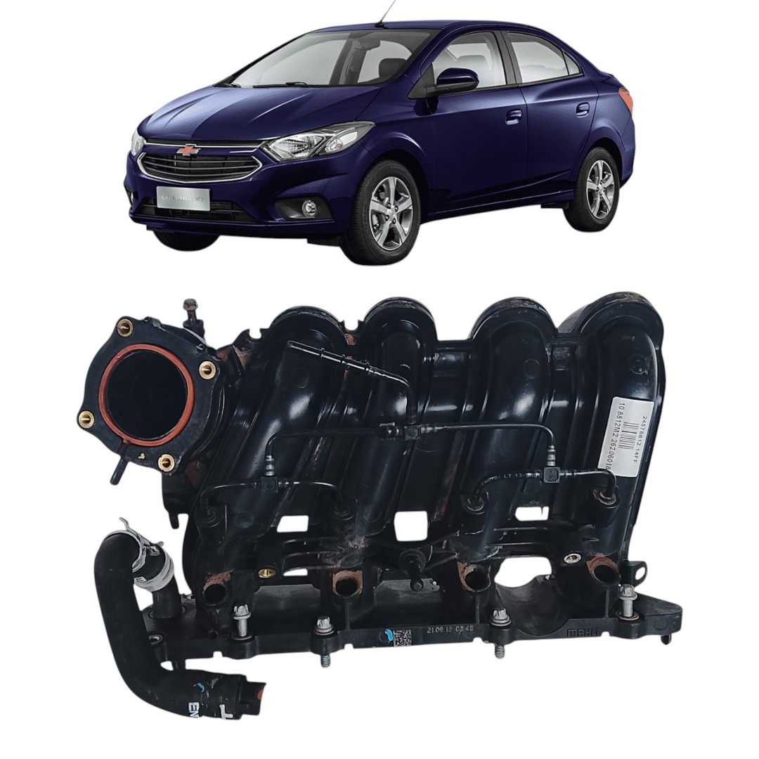 Coletor Admissão Chevrolet Prisma 1.4 2013 2019