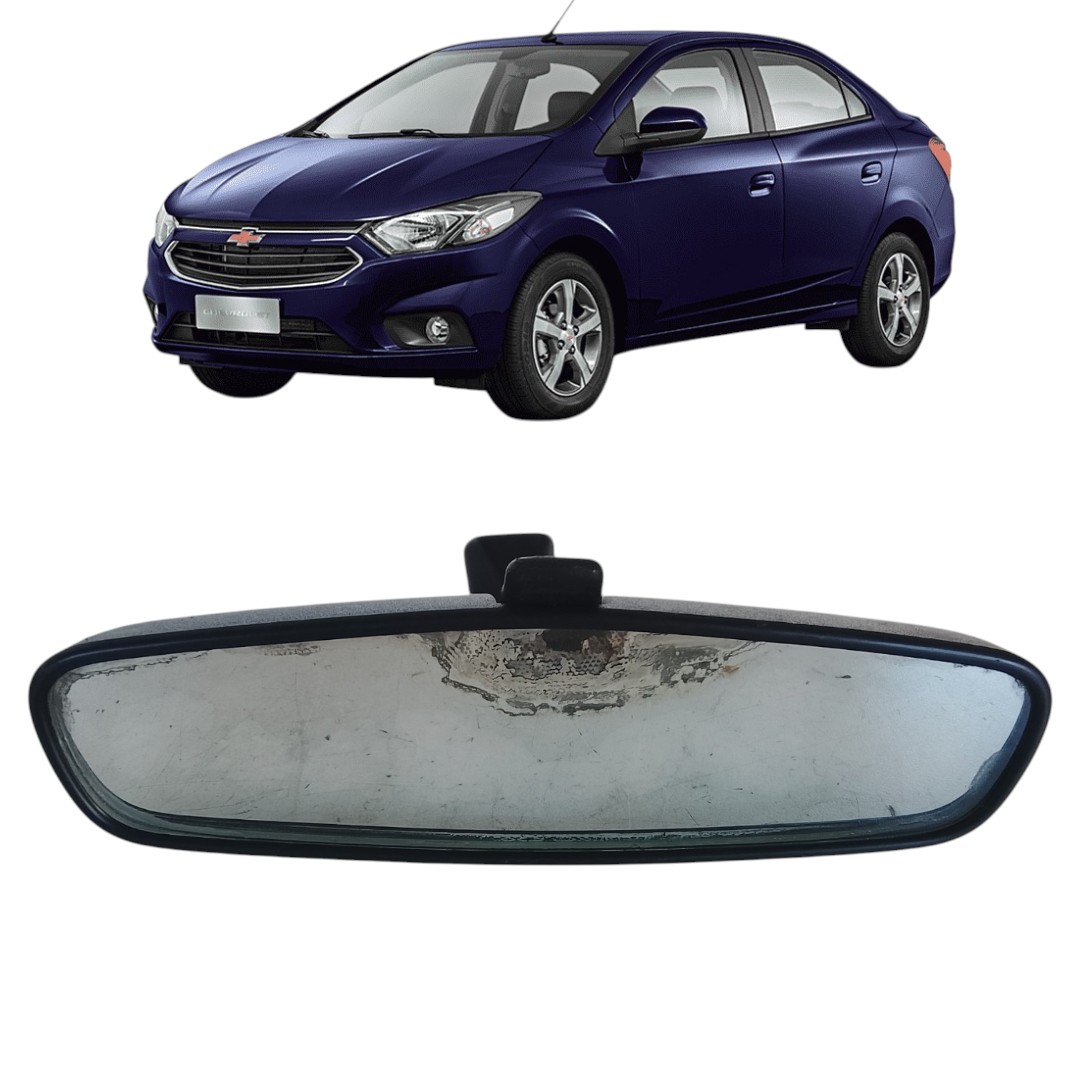 retrovisor interno Chevrolet prisma 2014