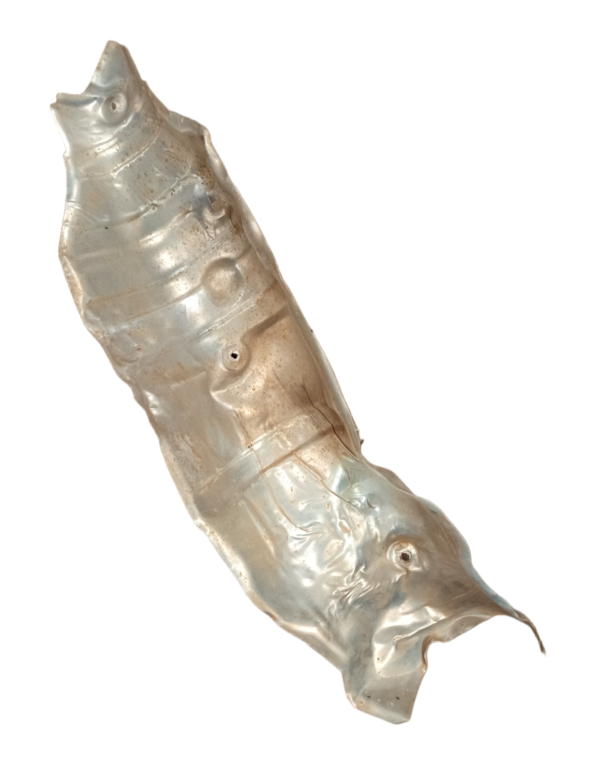 Defletor Calor Escape Sentra 2.0 2007 2008 2009 2010 A 2012