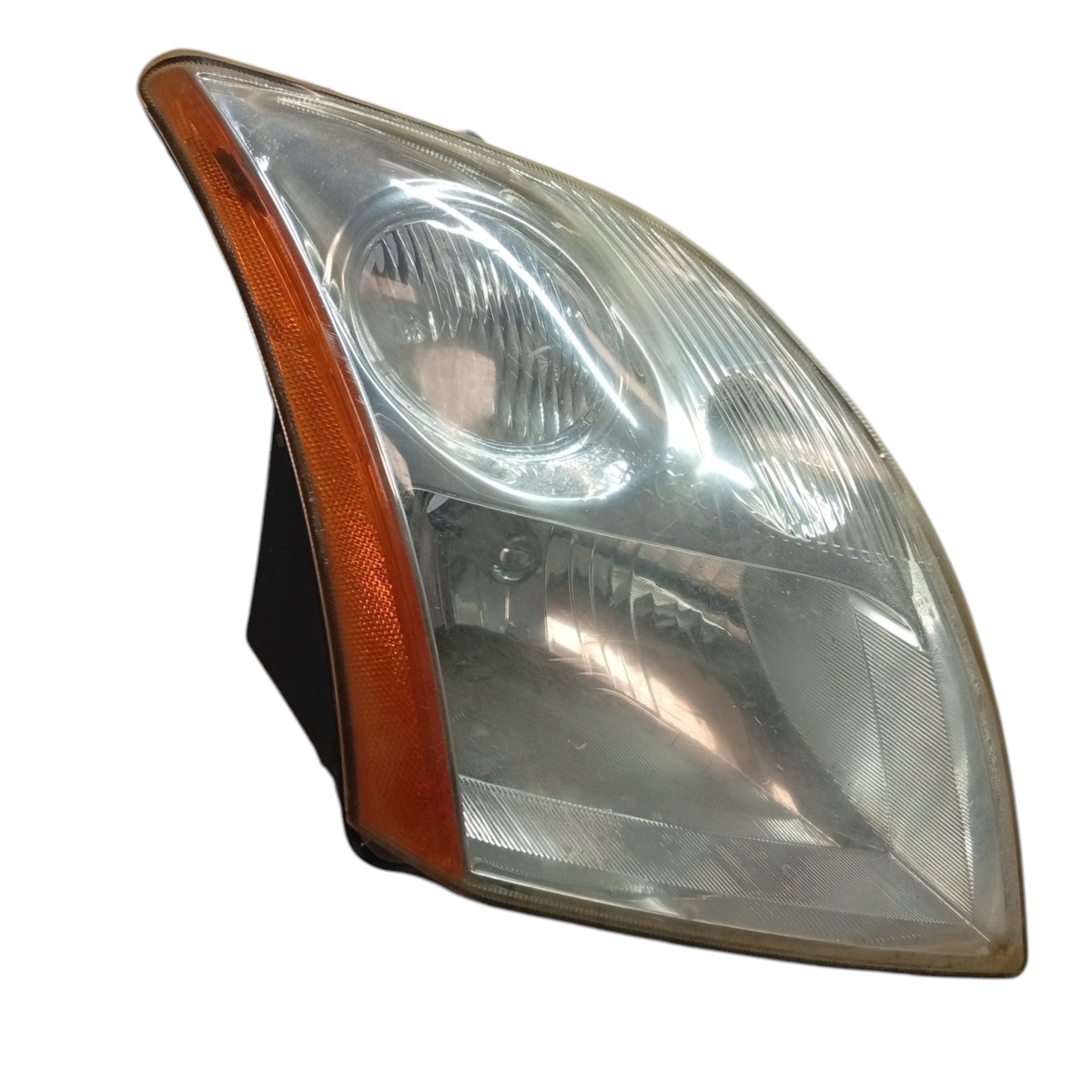 Farol Lado Direito Sentra 2007 2008 2009 2010 2012 Detalhe