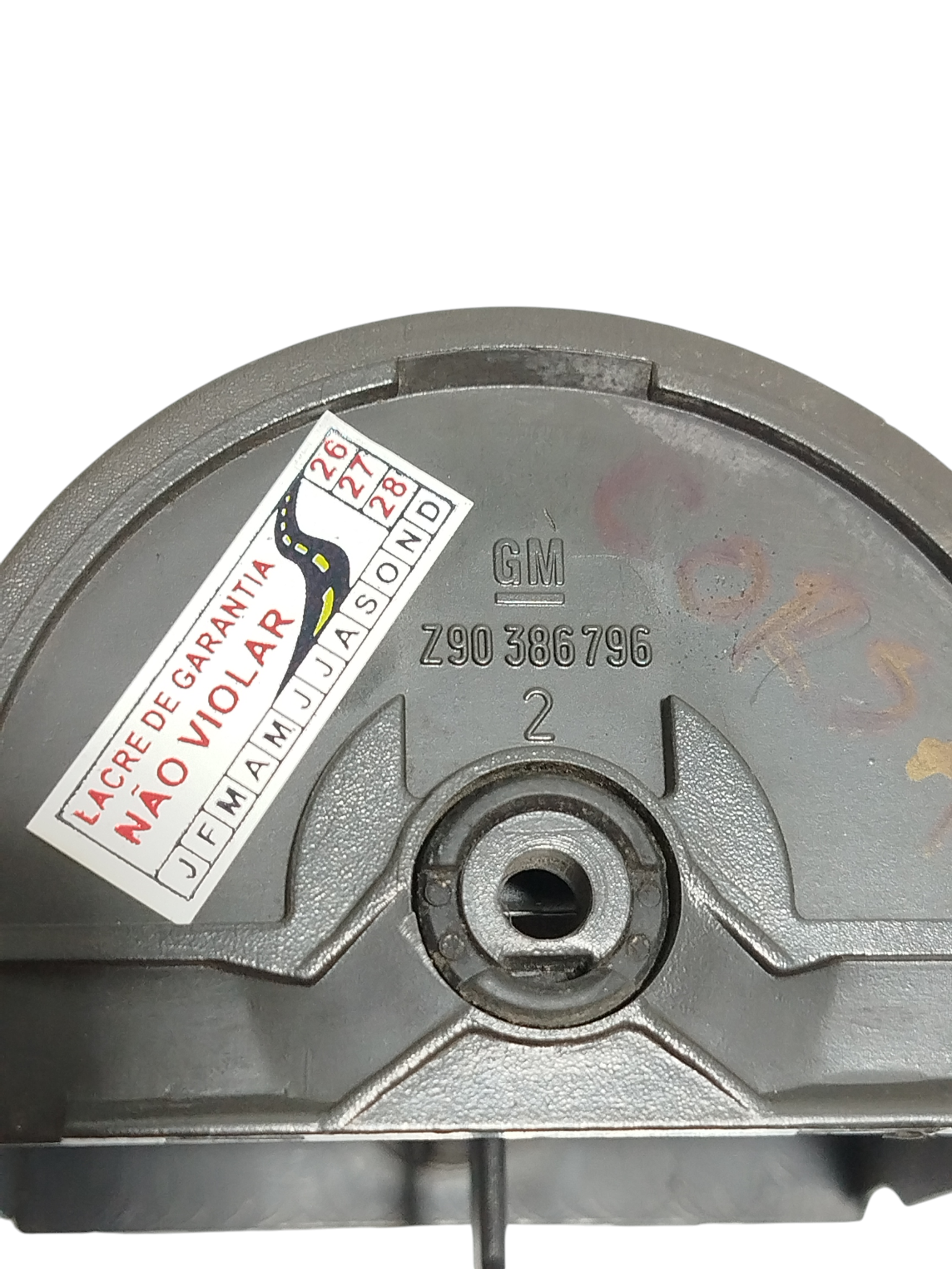 Difusor Ar Corsa Wind Classic 1994 2004 Original z90386796 2