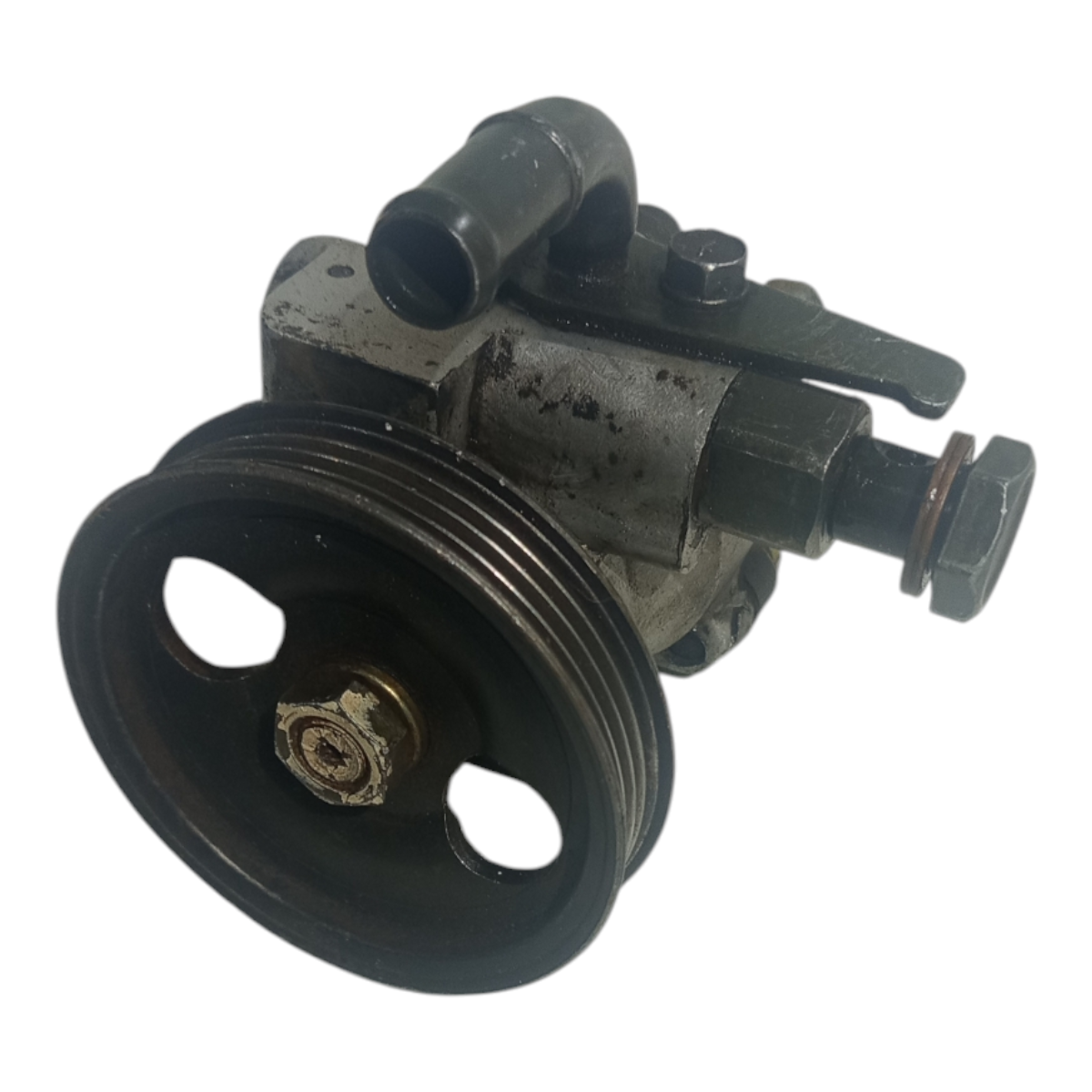 bomba direção hidraulica hyundai accent 1997 a 2012