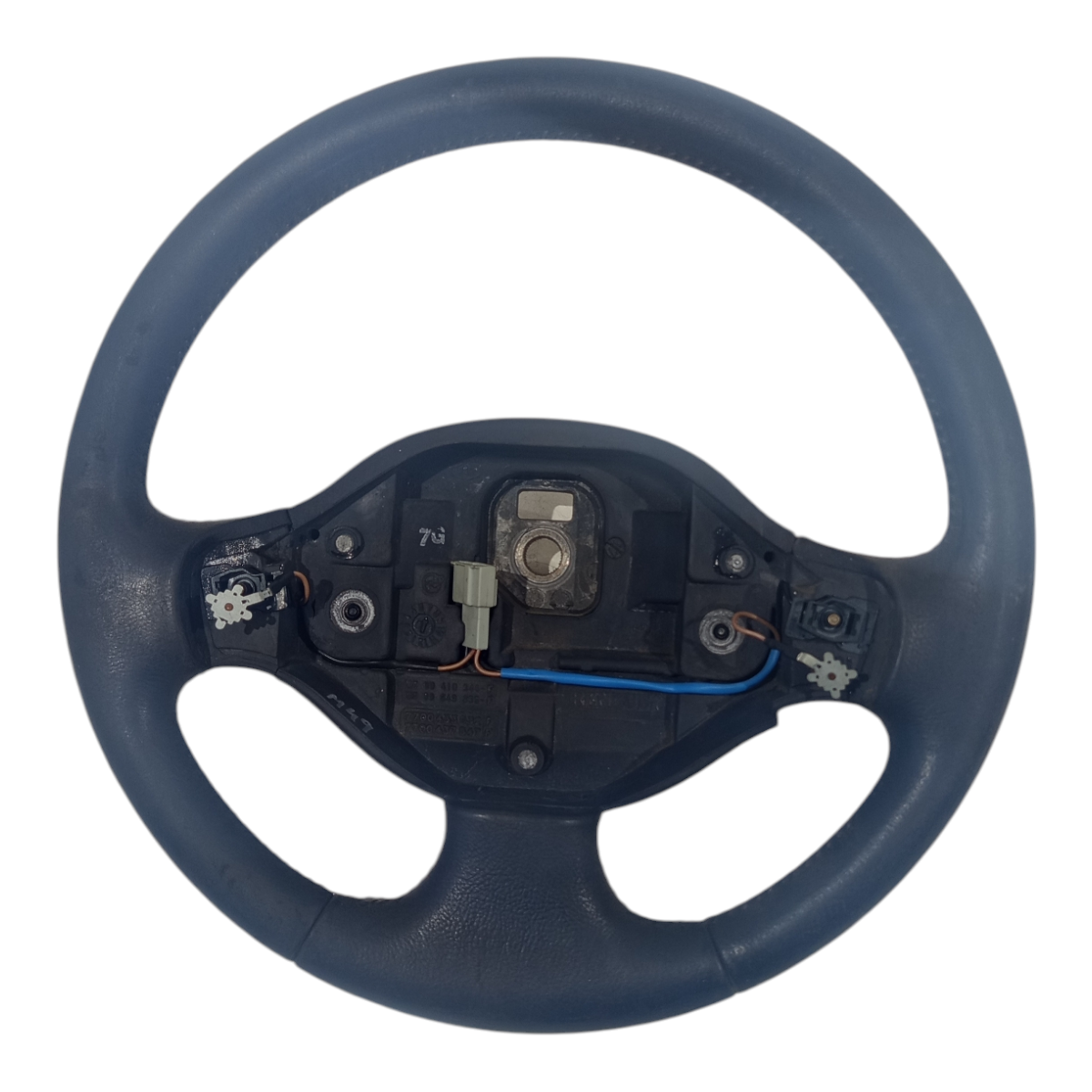 Volante Direçao Renault Clio 2000 A 2012 Preto 1