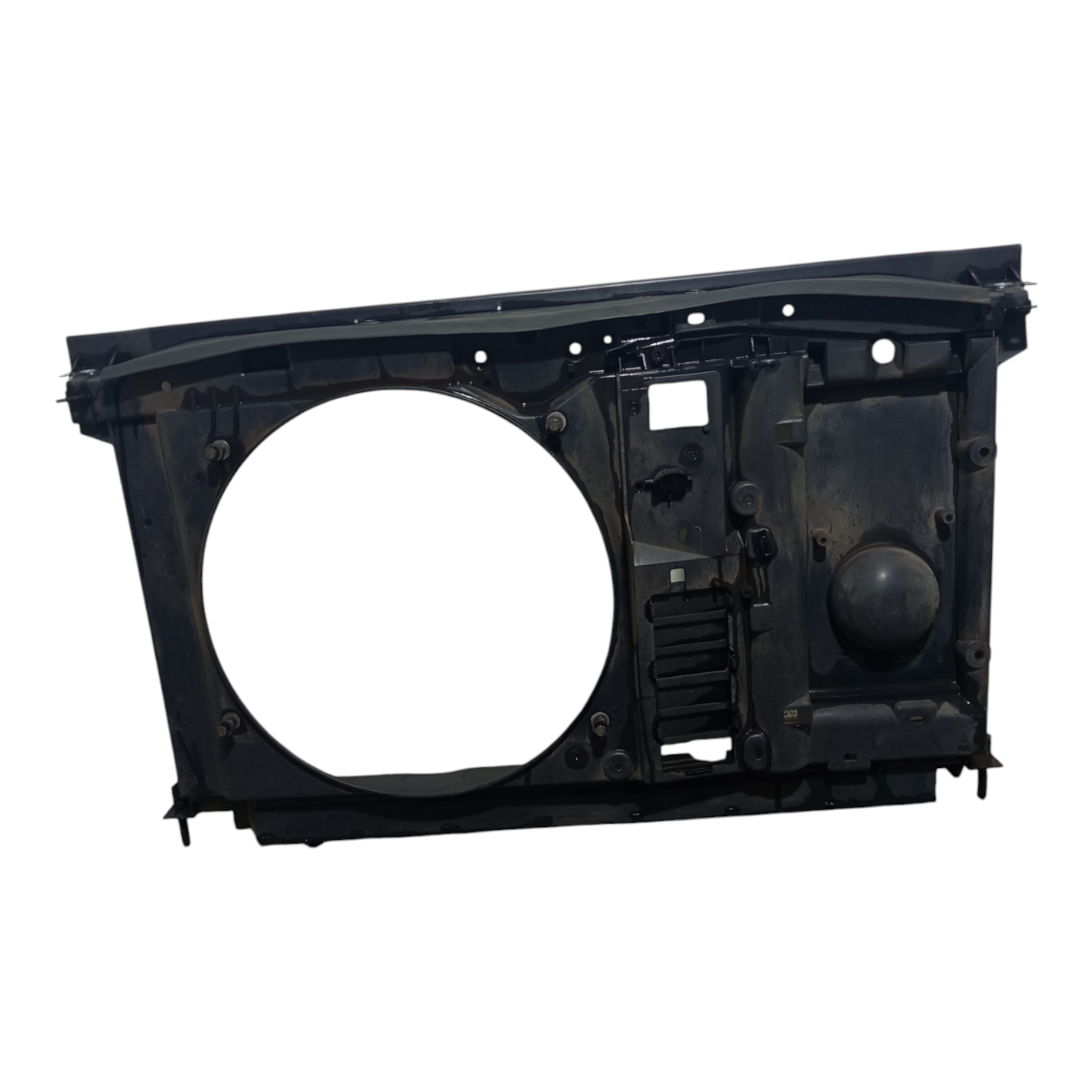 Defletor Ventoinha Citroen C4 Picasso 2.0 16v 2007 A 2014