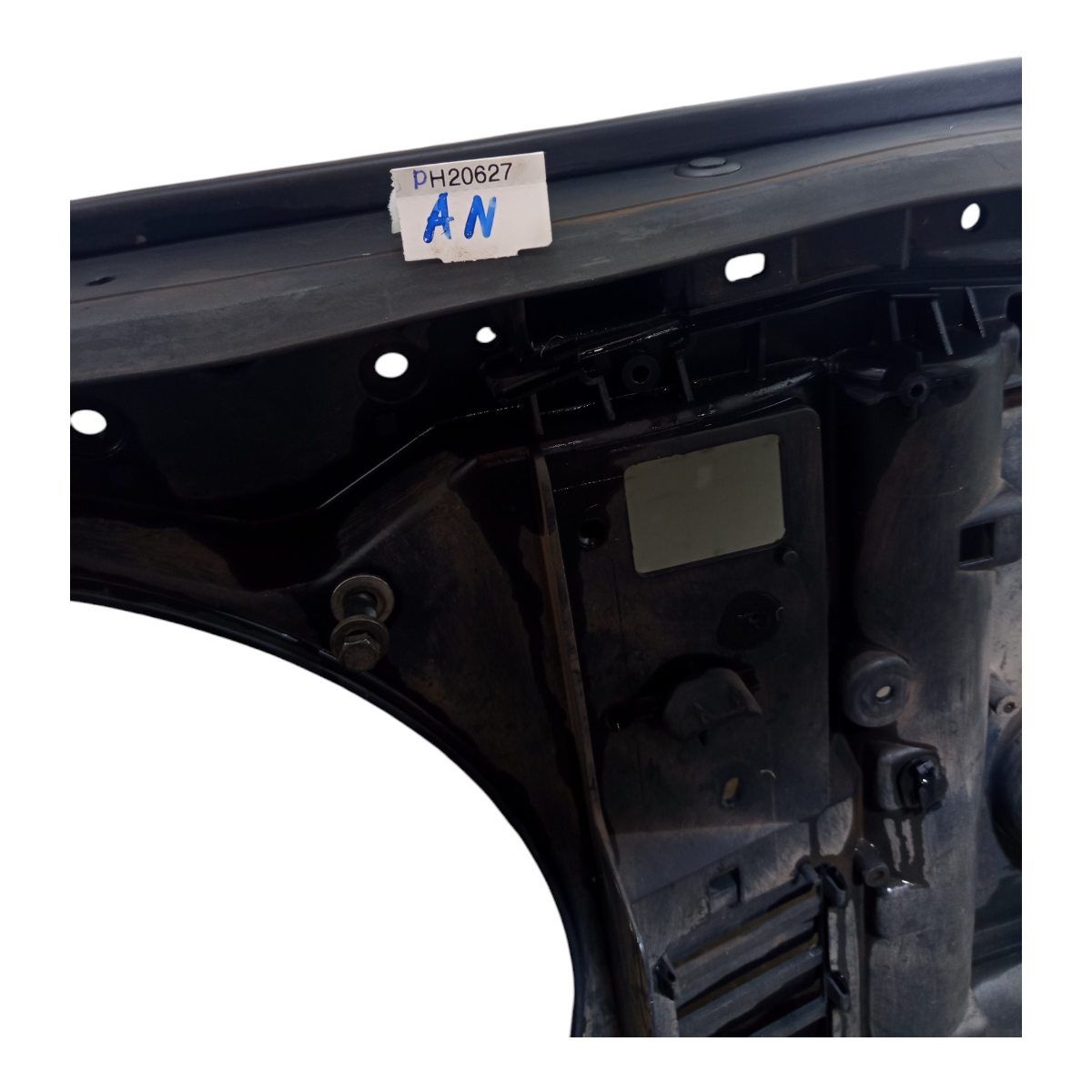 Defletor Ventoinha Citroen C4 Picasso 2.0 16v 2007 A 2014 6