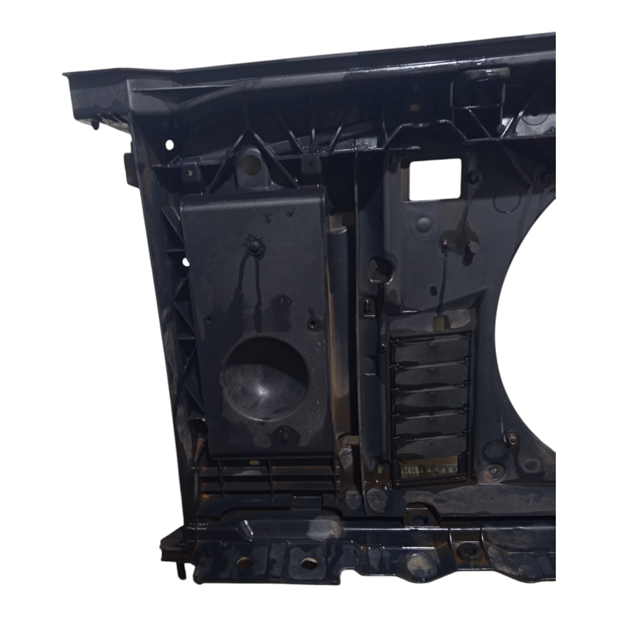 Defletor Ventoinha Citroen C4 Picasso 2.0 16v 2007 A 2014 4