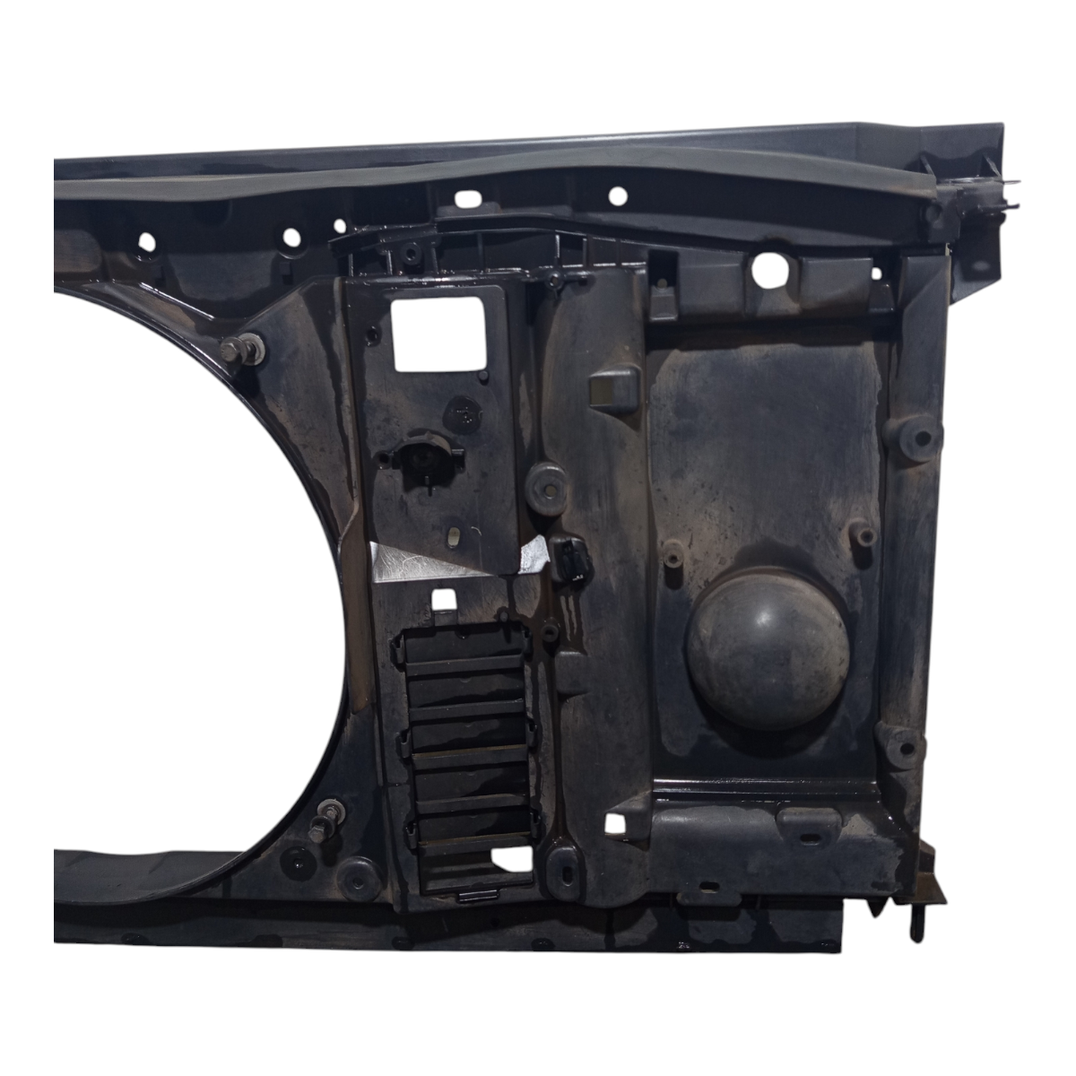 Defletor Ventoinha Citroen C4 Picasso 2.0 16v 2007 A 2014 5