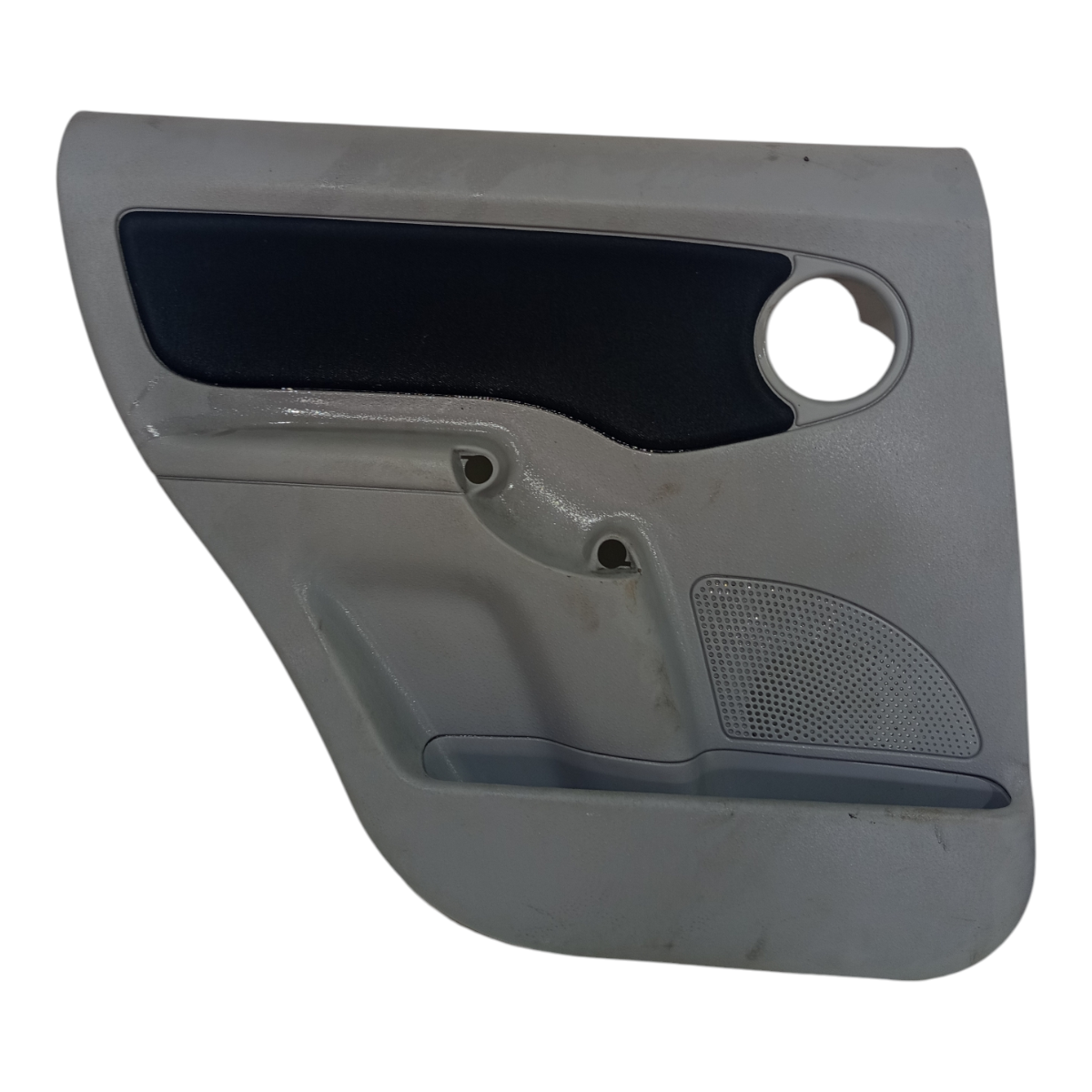 Forro Porta Tráseira Esquerda Citroen C3 2004 A 2011 8