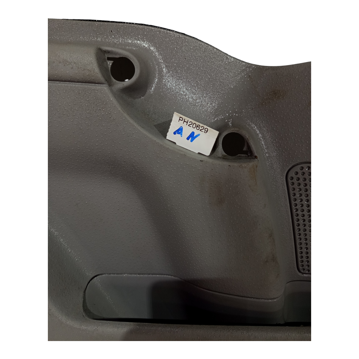 Forro Porta Tráseira Esquerda Citroen C3 2004 A 2011 7