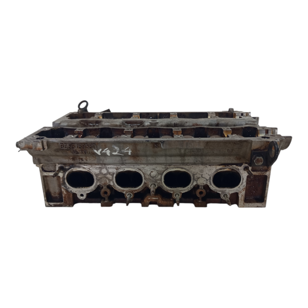 cabeçote c3 Picasso 1.6 113cv flex 2005 a 2012 2013 2015 5