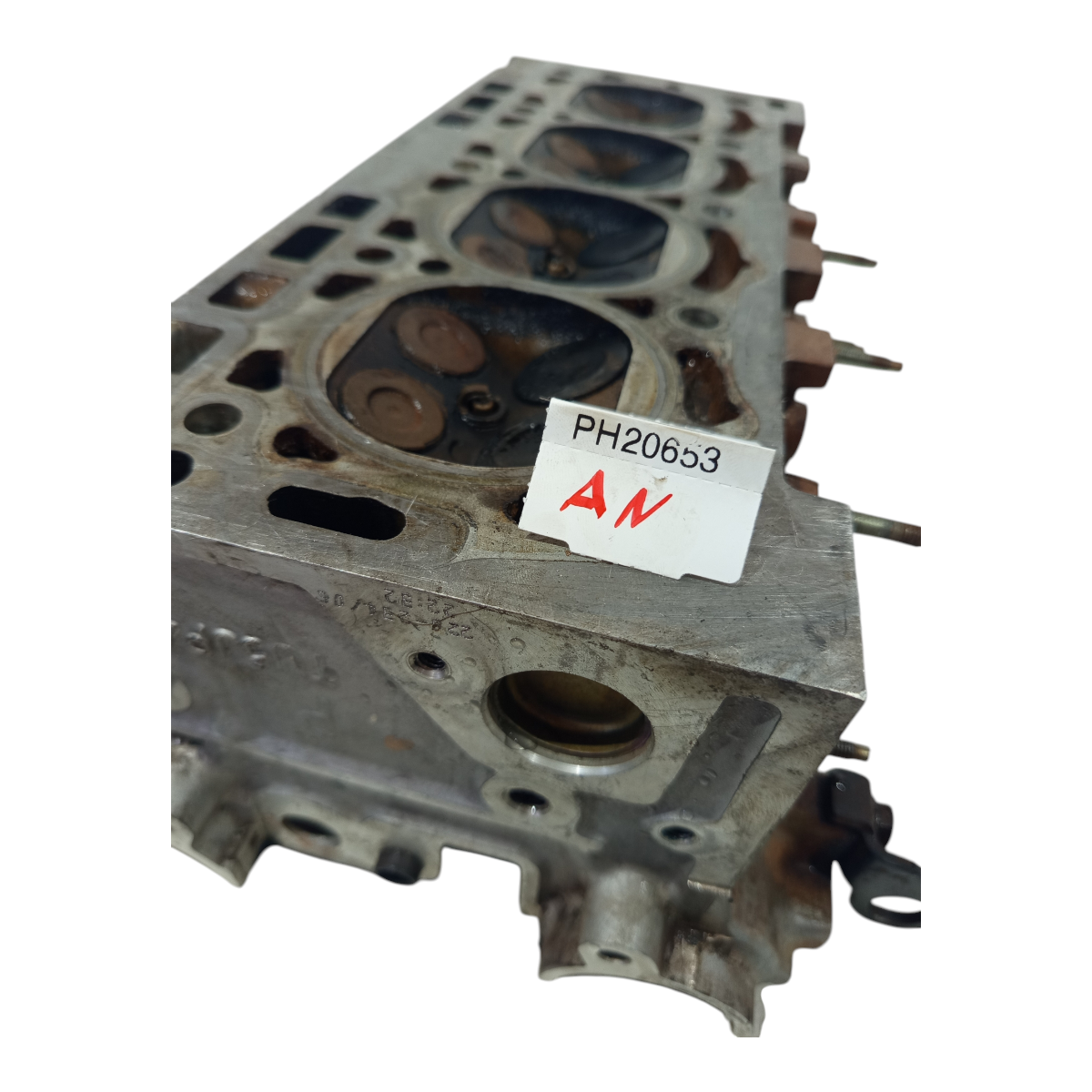 cabeçote c3 Picasso 1.6 113cv flex 2005 a 2012 2013 2015 8