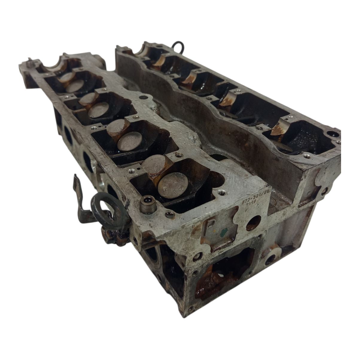 cabeçote c3 Picasso 1.6 113cv flex 2005 a 2012 2013 2015 9