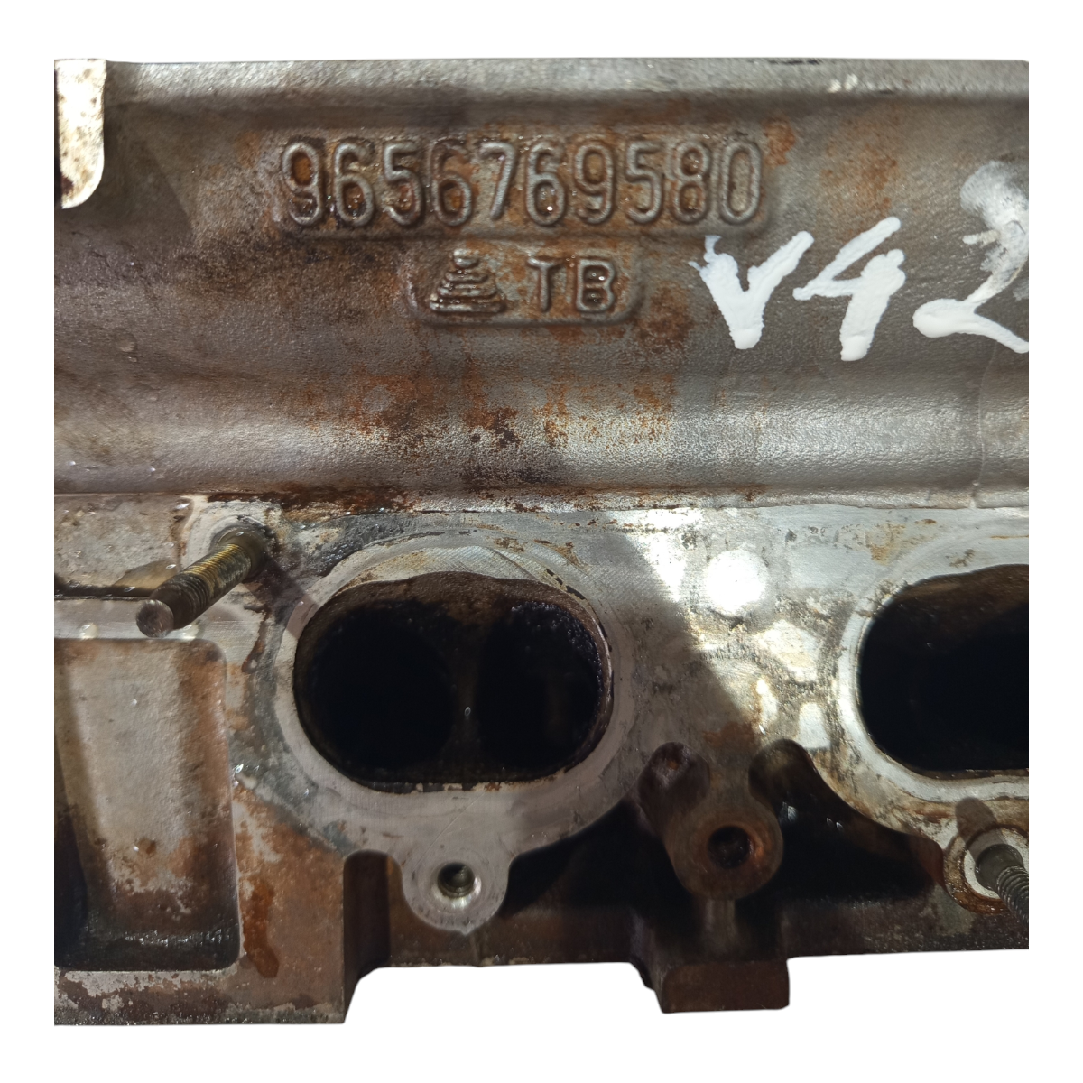 cabeçote c3 Picasso 1.6 113cv flex 2005 a 2012 2013 2015 1