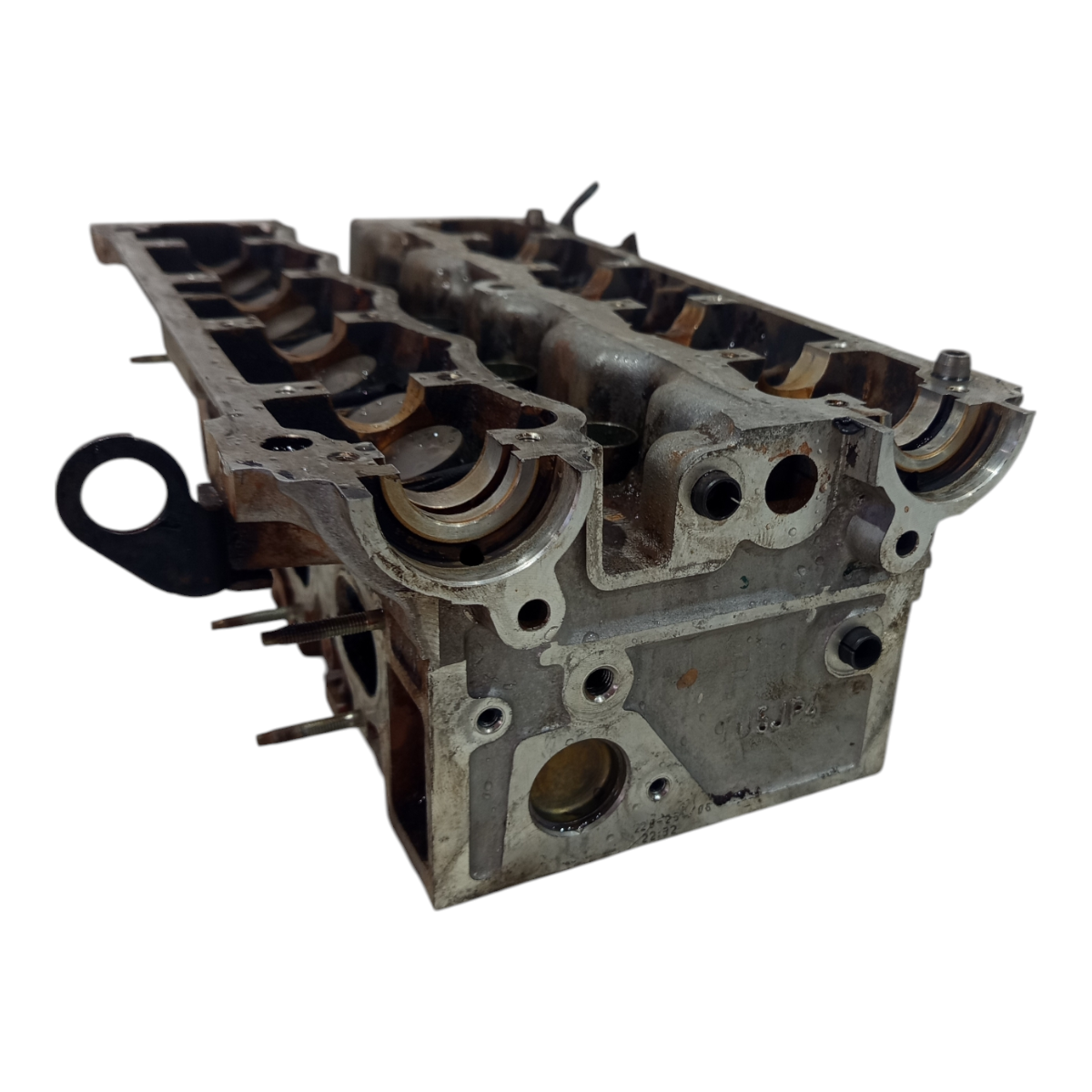 cabeçote c3 Picasso 1.6 113cv flex 2005 a 2012 2013 2015 3
