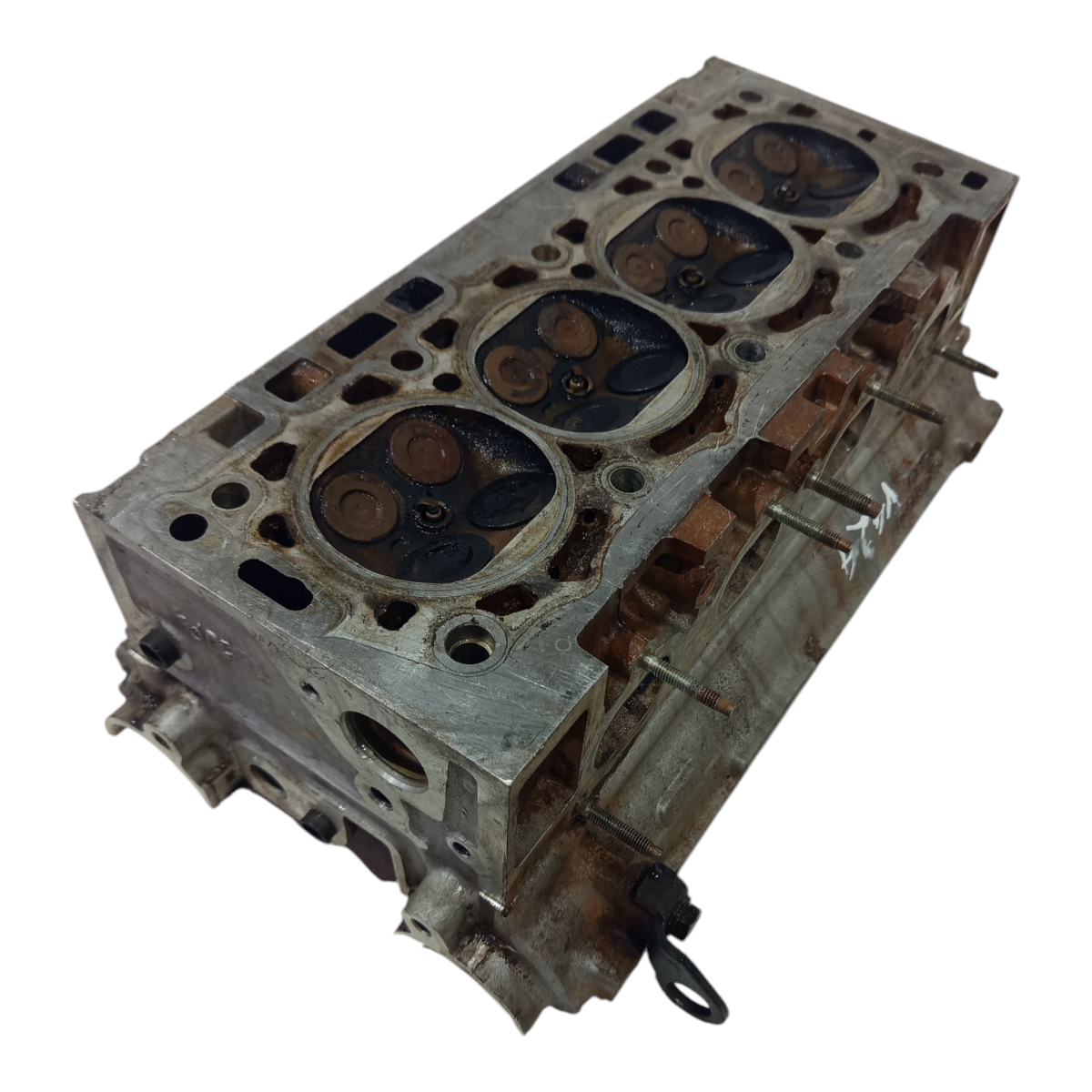 cabeçote c3 Picasso 1.6 113cv flex 2005 a 2012 2013 2015 6