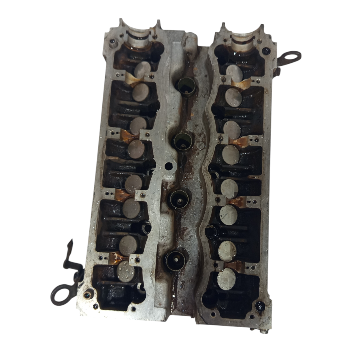 cabeçote c3 Picasso 1.6 113cv flex 2005 a 2012 2013 2015 2