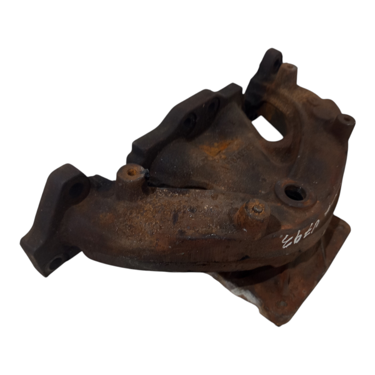 Coletor Escape Peugeot 207 206 C3 1.6 16v Auto 2008 A 2013 4