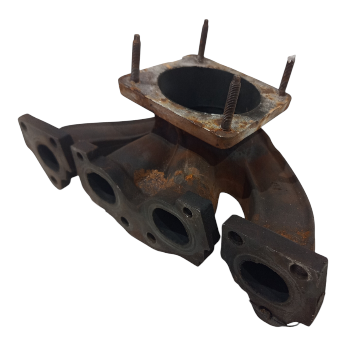 Coletor Escape Peugeot 207 206 C3 1.6 16v Auto 2008 A 2013 2