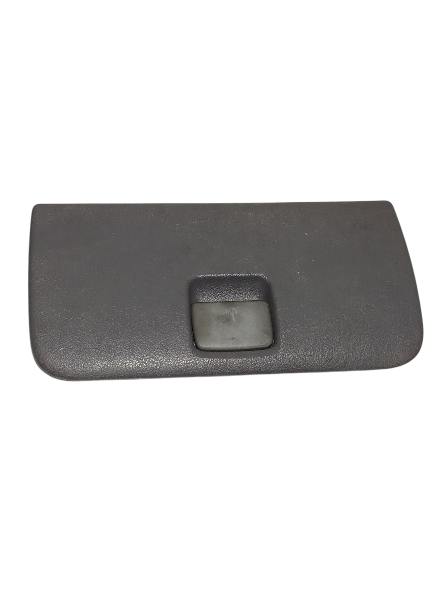 tampa porta luvas Renault clio 2001 Cinza 8