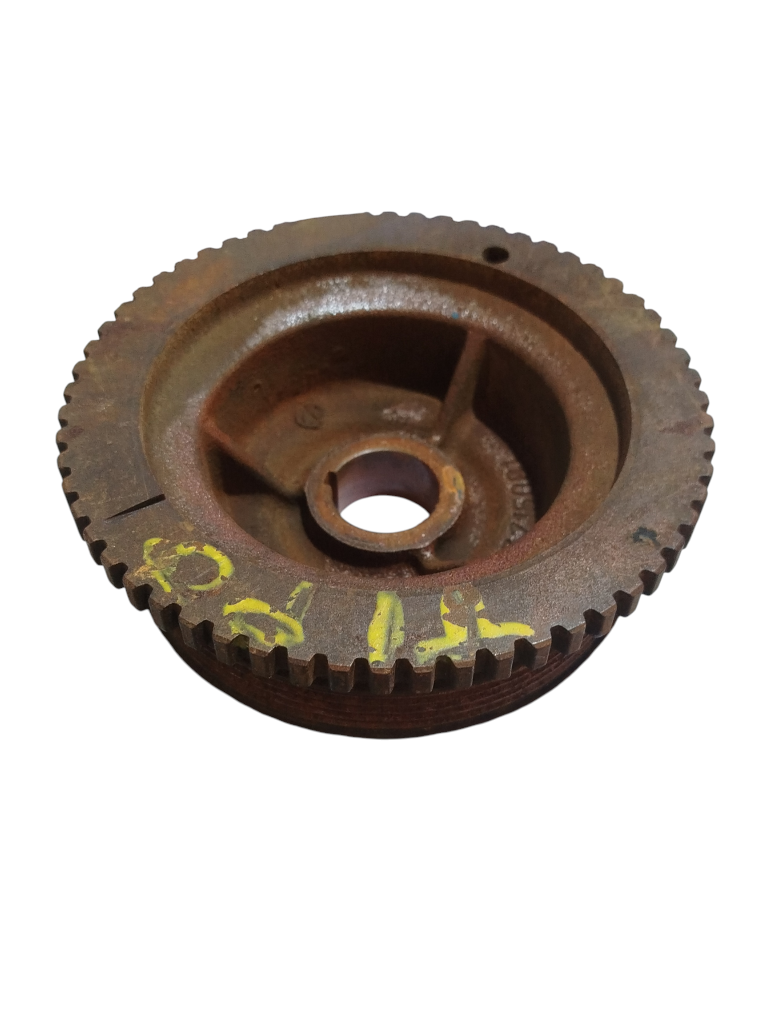 Polia Virabrequim 5pk Fiat Tipo Uno 1.6 8v 93 7715081