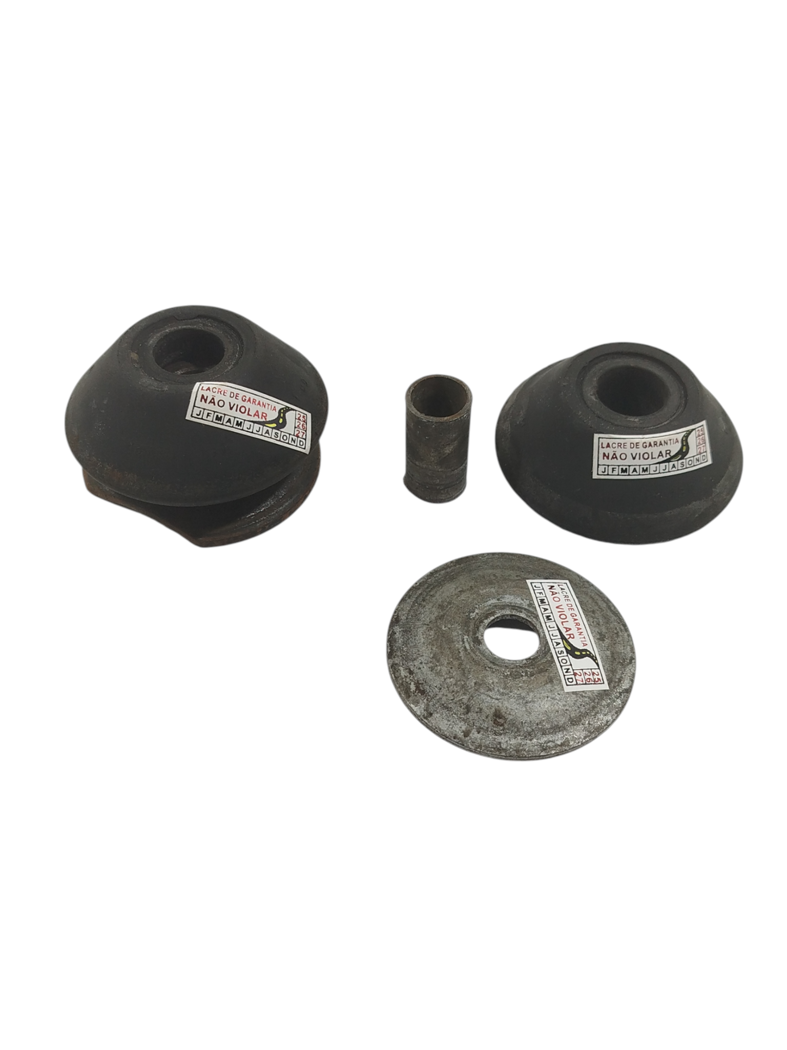 Bucha Coxim Amortecedor Tras Fiat Palio 1999 464642730